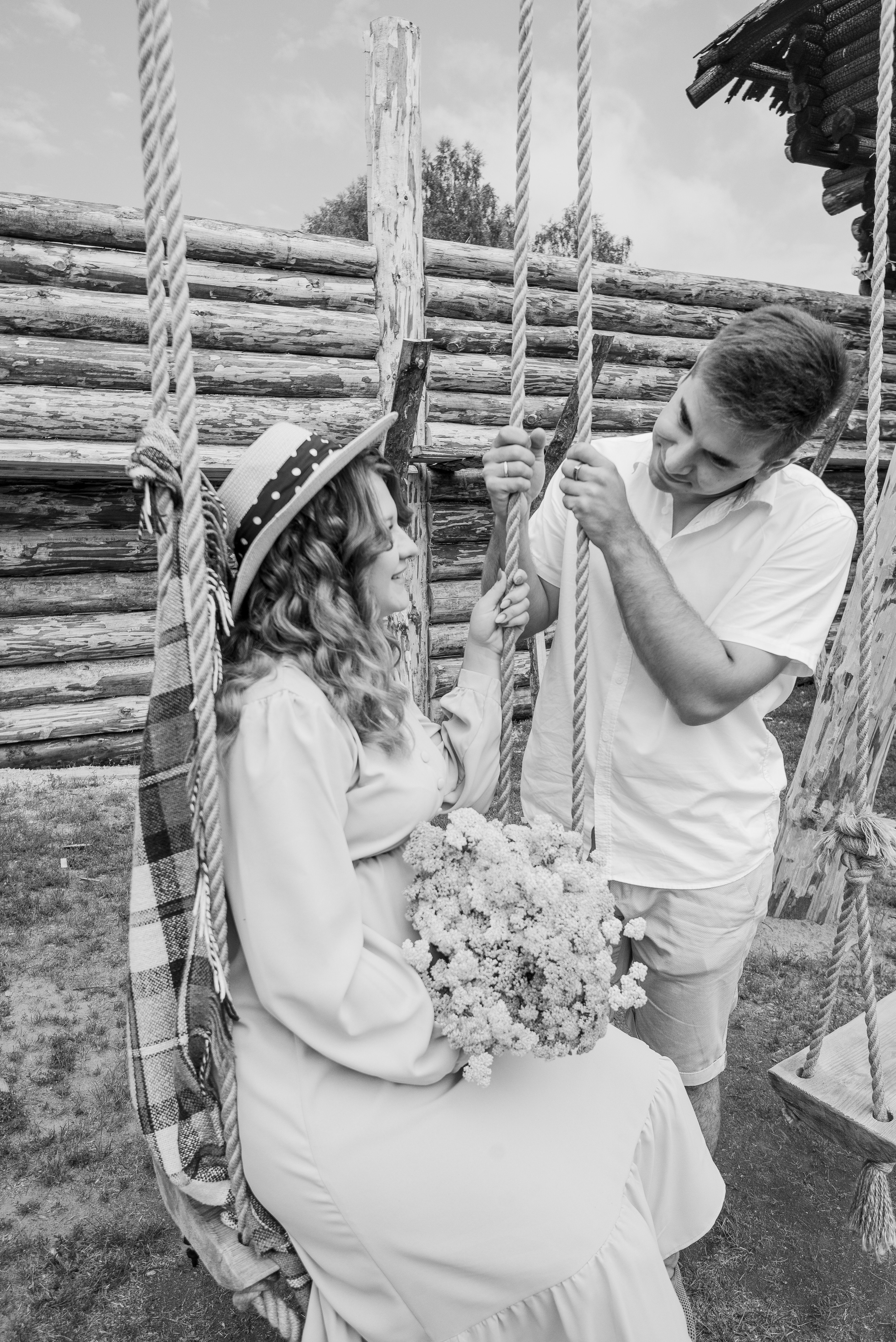 Елена & Дмитрий. Свадебный и семейный фотограф Барнаул Новоалтайск