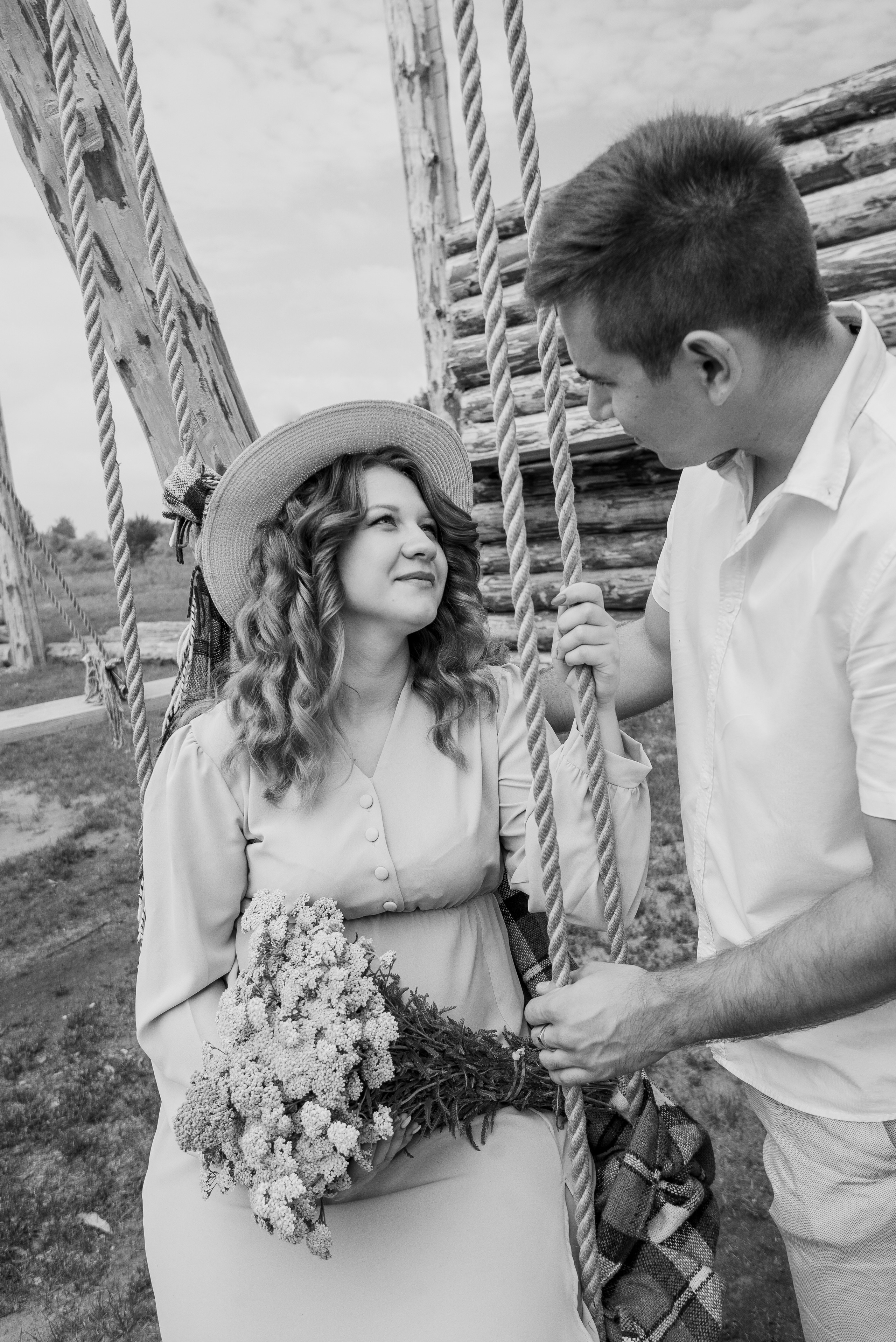 Елена & Дмитрий. Свадебный и семейный фотограф Барнаул Новоалтайск