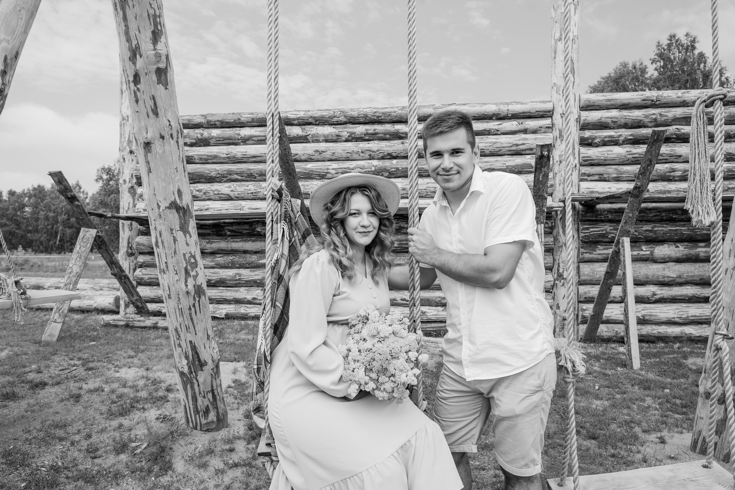 Елена & Дмитрий. Свадебный и семейный фотограф Барнаул Новоалтайск