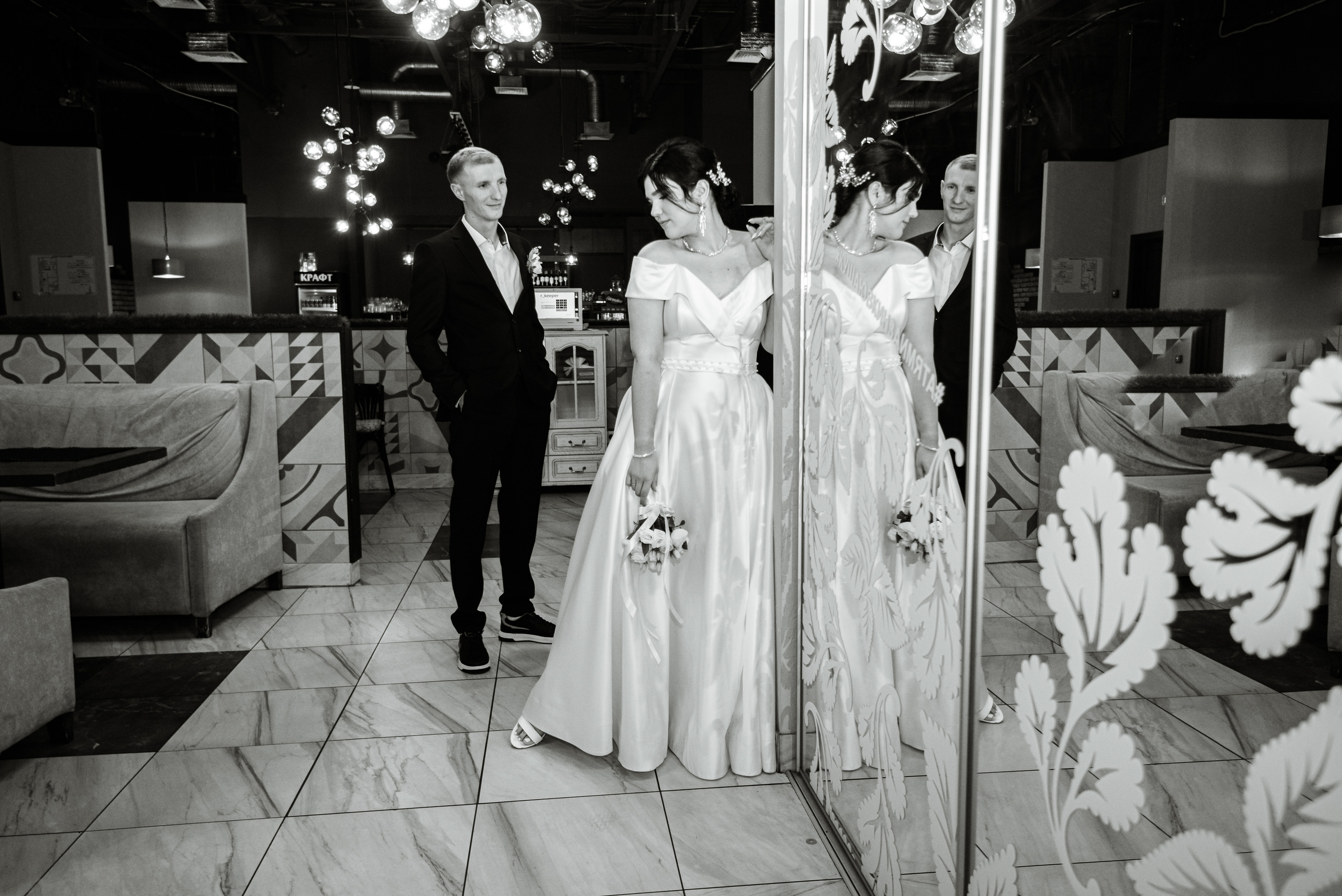 Софья & Александр. Свадебный и семейный фотограф Барнаул Новоалтайск