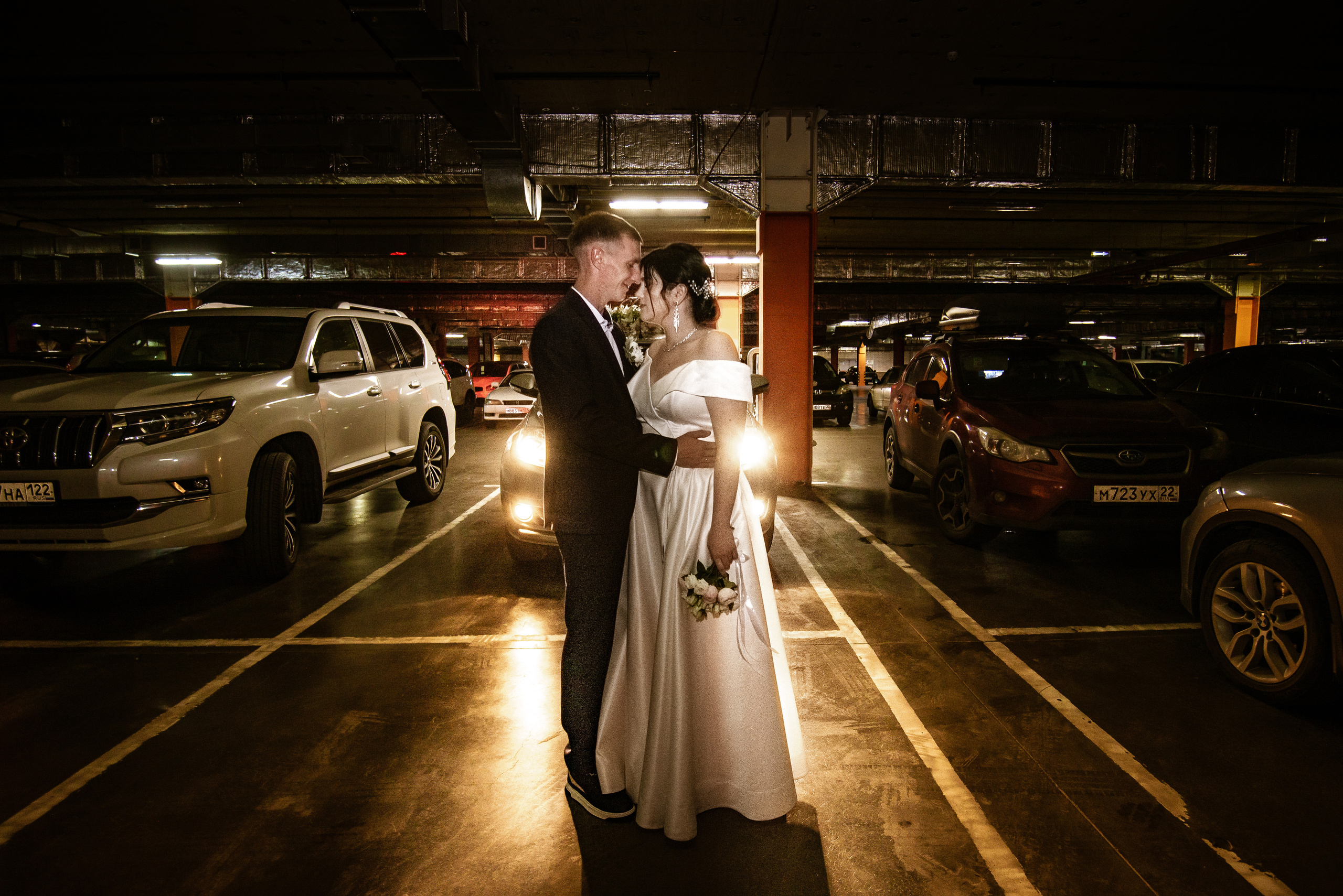 Софья & Александр. Свадебный и семейный фотограф Барнаул Новоалтайск