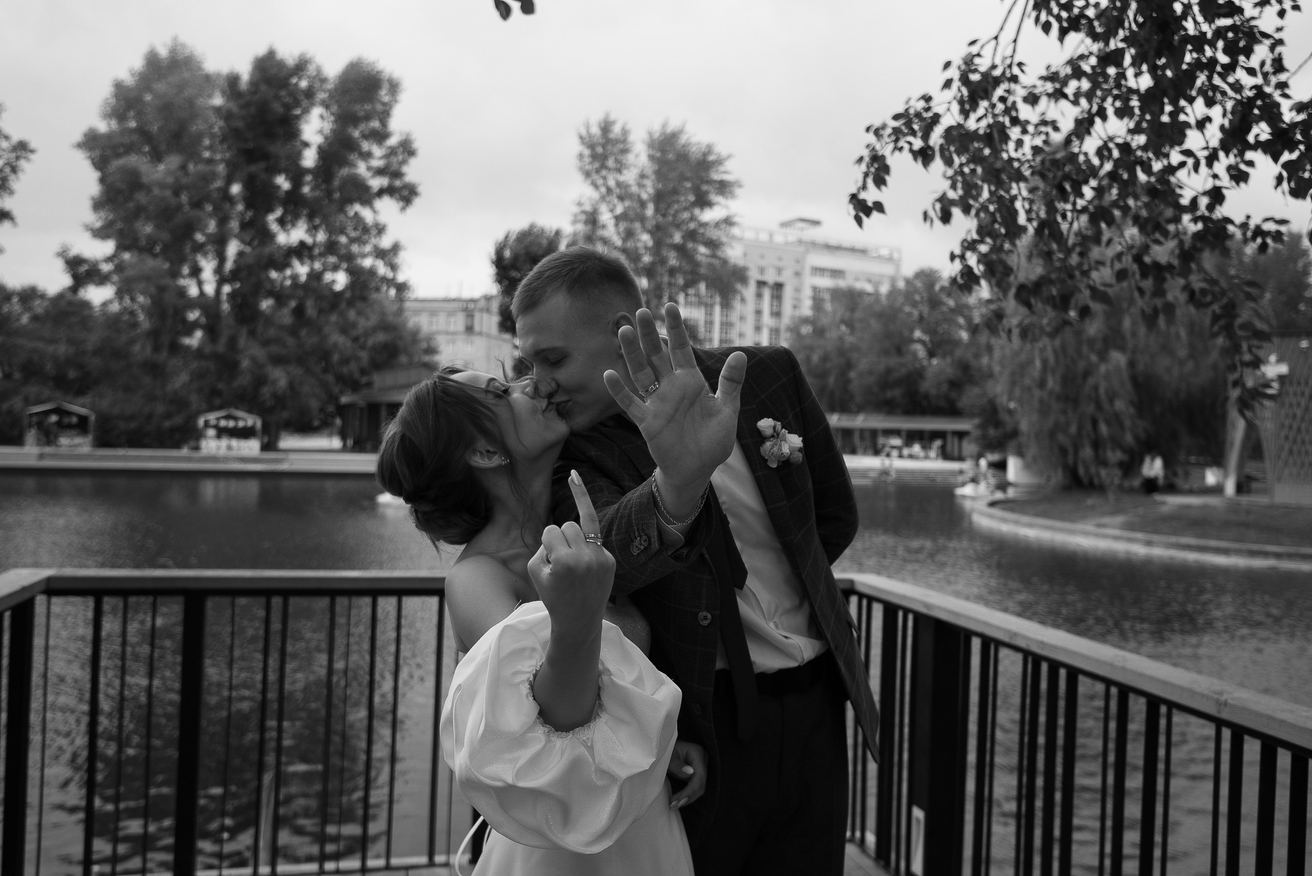 Виктория & Игорь. Свадебный и семейный фотограф Барнаул Новоалтайск