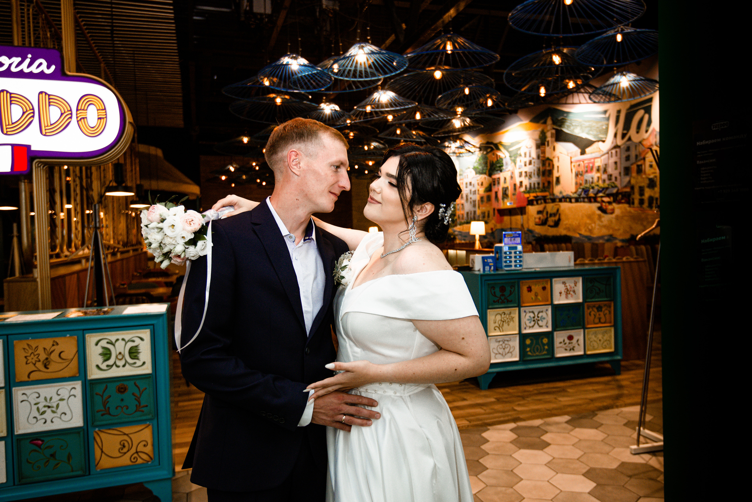 Софья & Александр. Свадебный и семейный фотограф Барнаул Новоалтайск