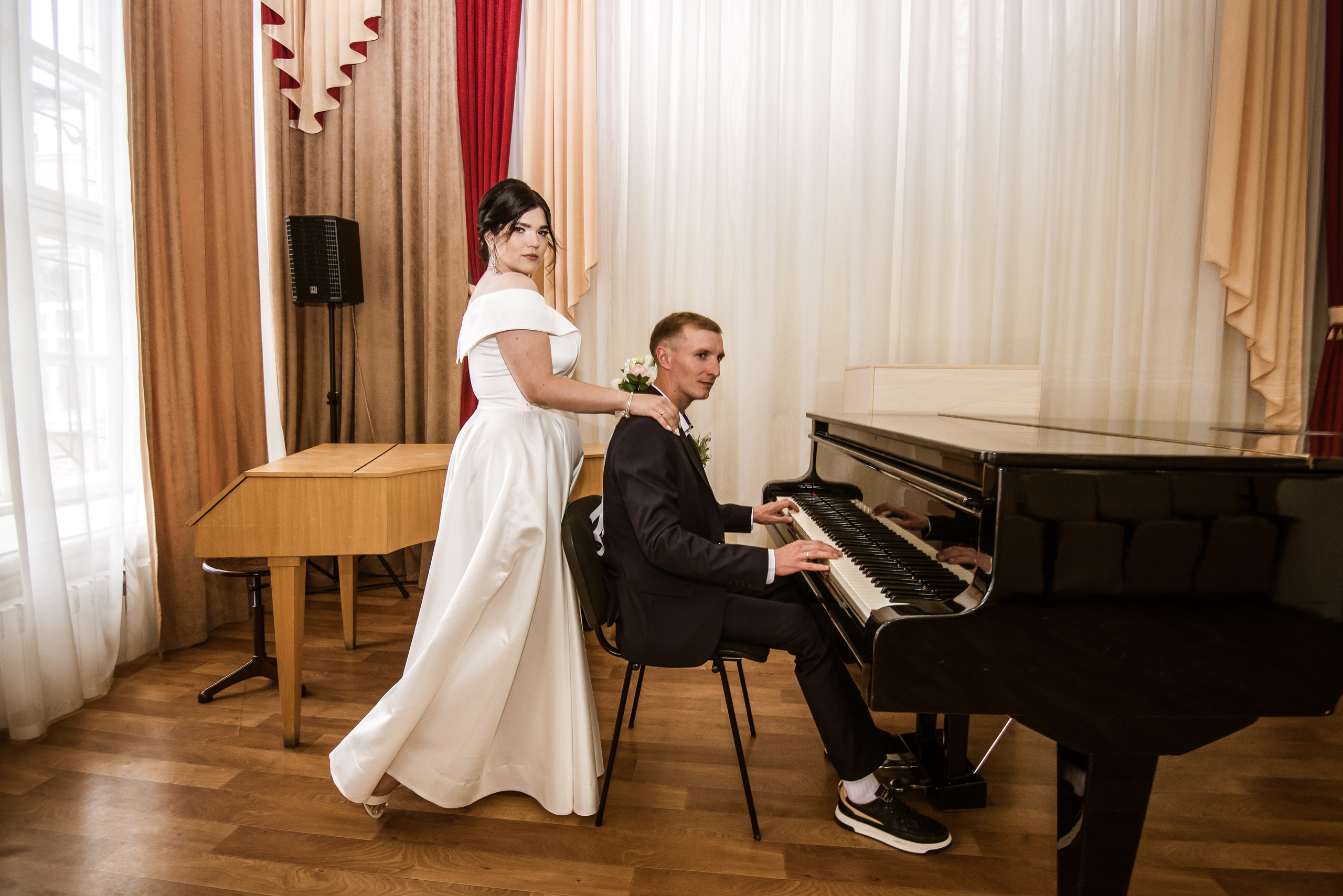 Софья & Александр. Свадебный и семейный фотограф Барнаул Новоалтайск