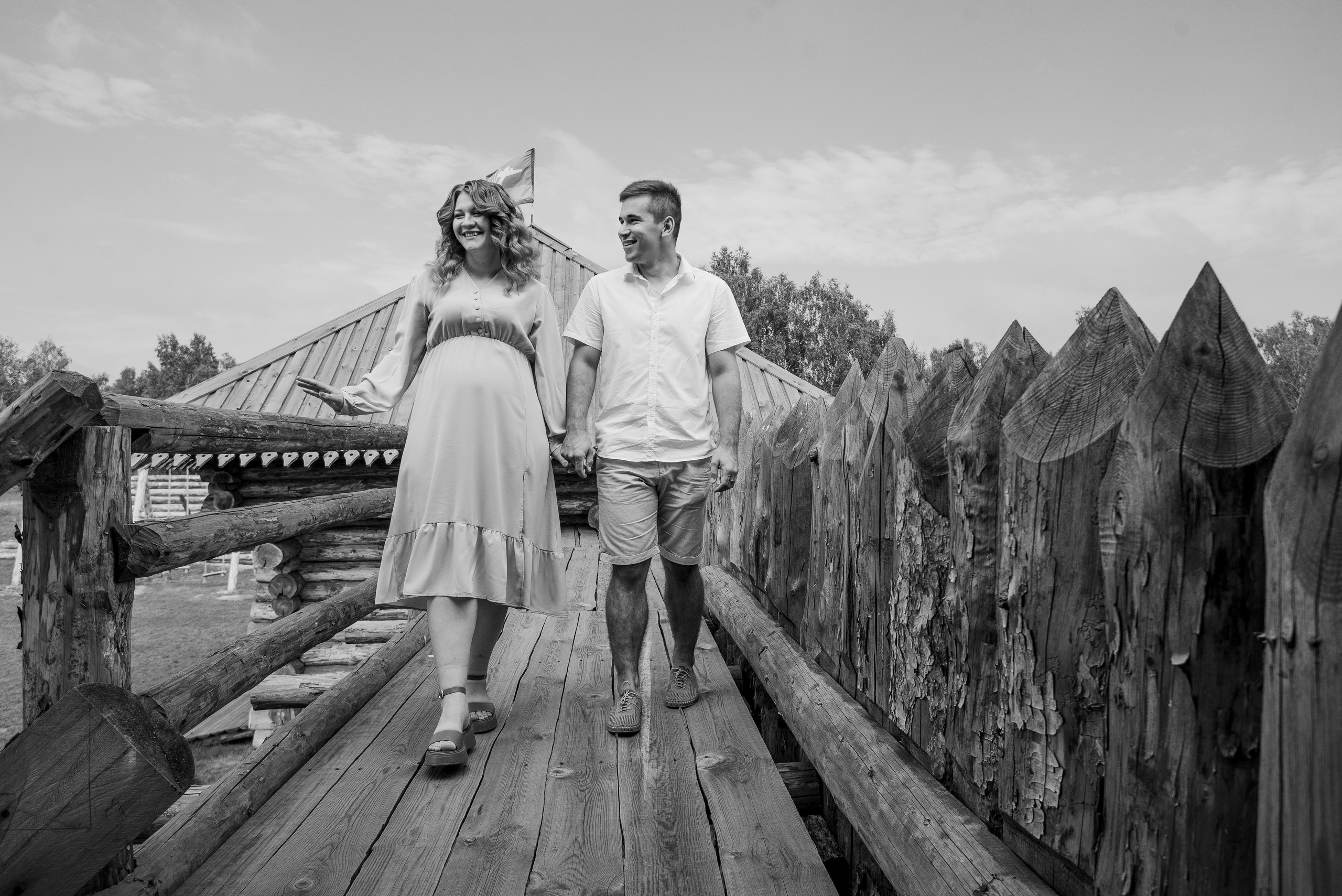 Елена & Дмитрий. Свадебный и семейный фотограф Барнаул Новоалтайск