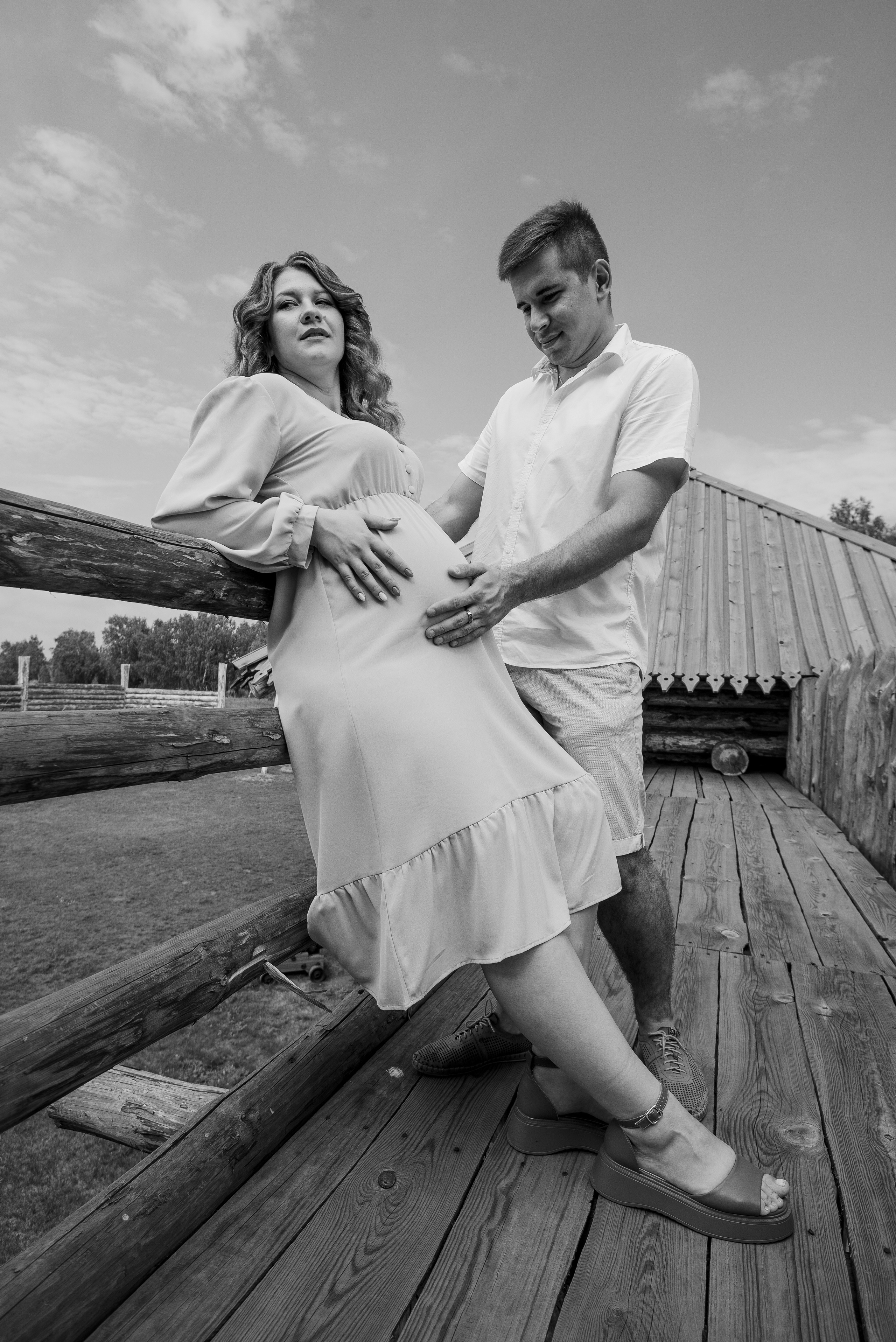 Елена & Дмитрий. Свадебный и семейный фотограф Барнаул Новоалтайск