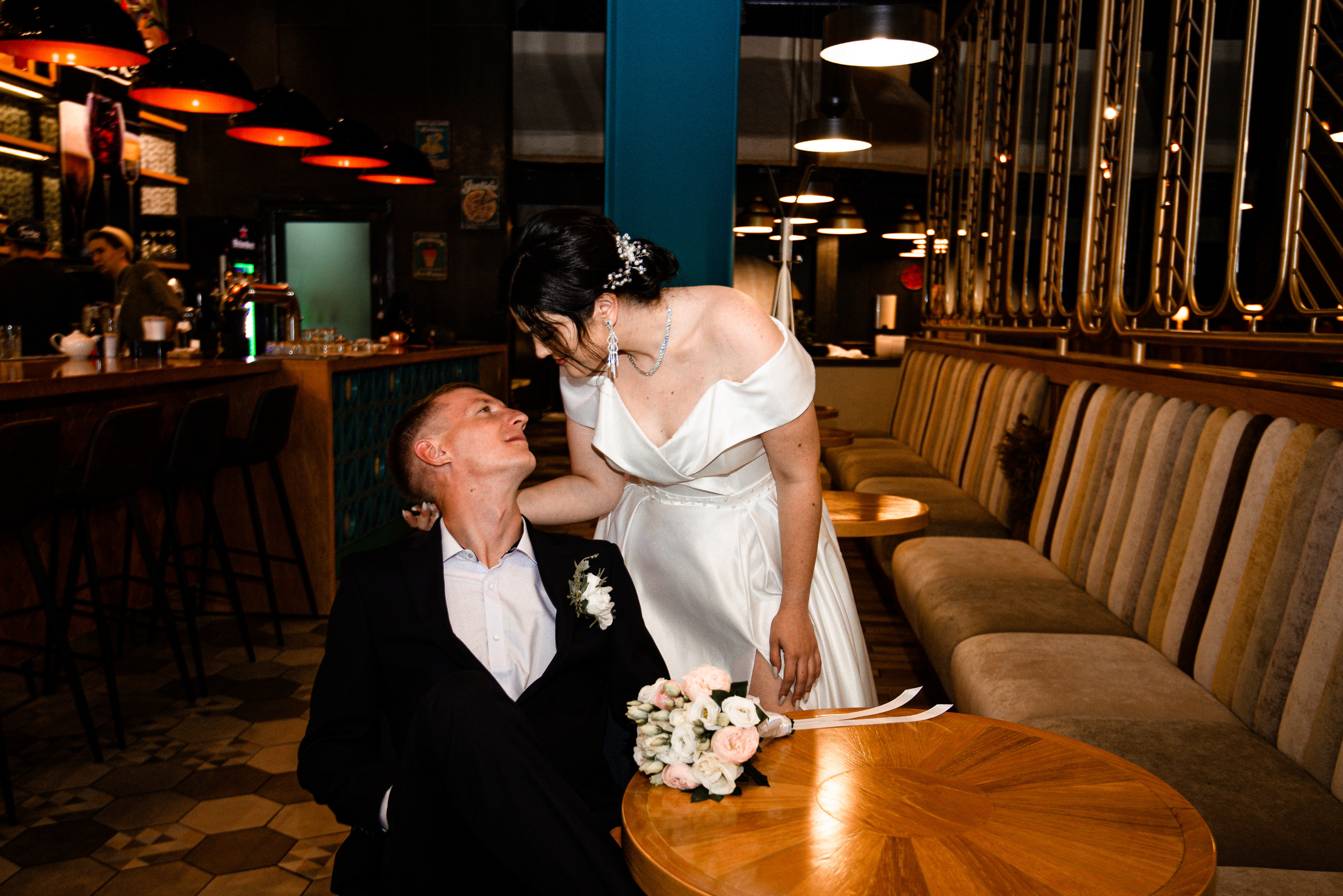 Софья & Александр. Свадебный и семейный фотограф Барнаул Новоалтайск