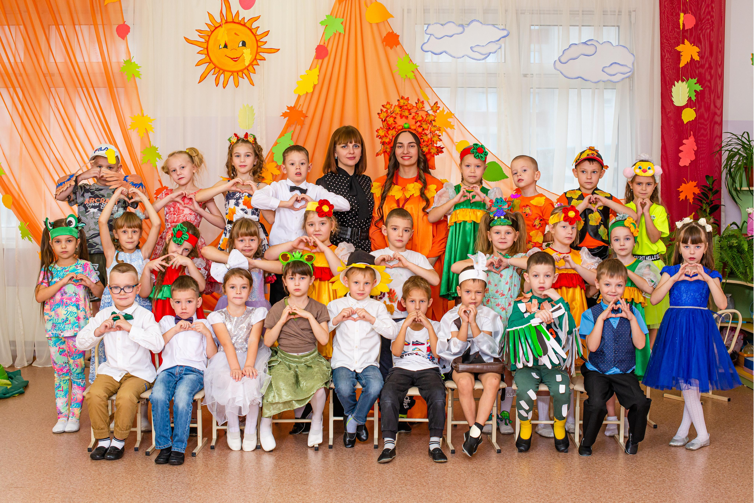 ШКОЛА & ДЕТ.САД. Свадебный и семейный фотограф Барнаул Новоалтайск