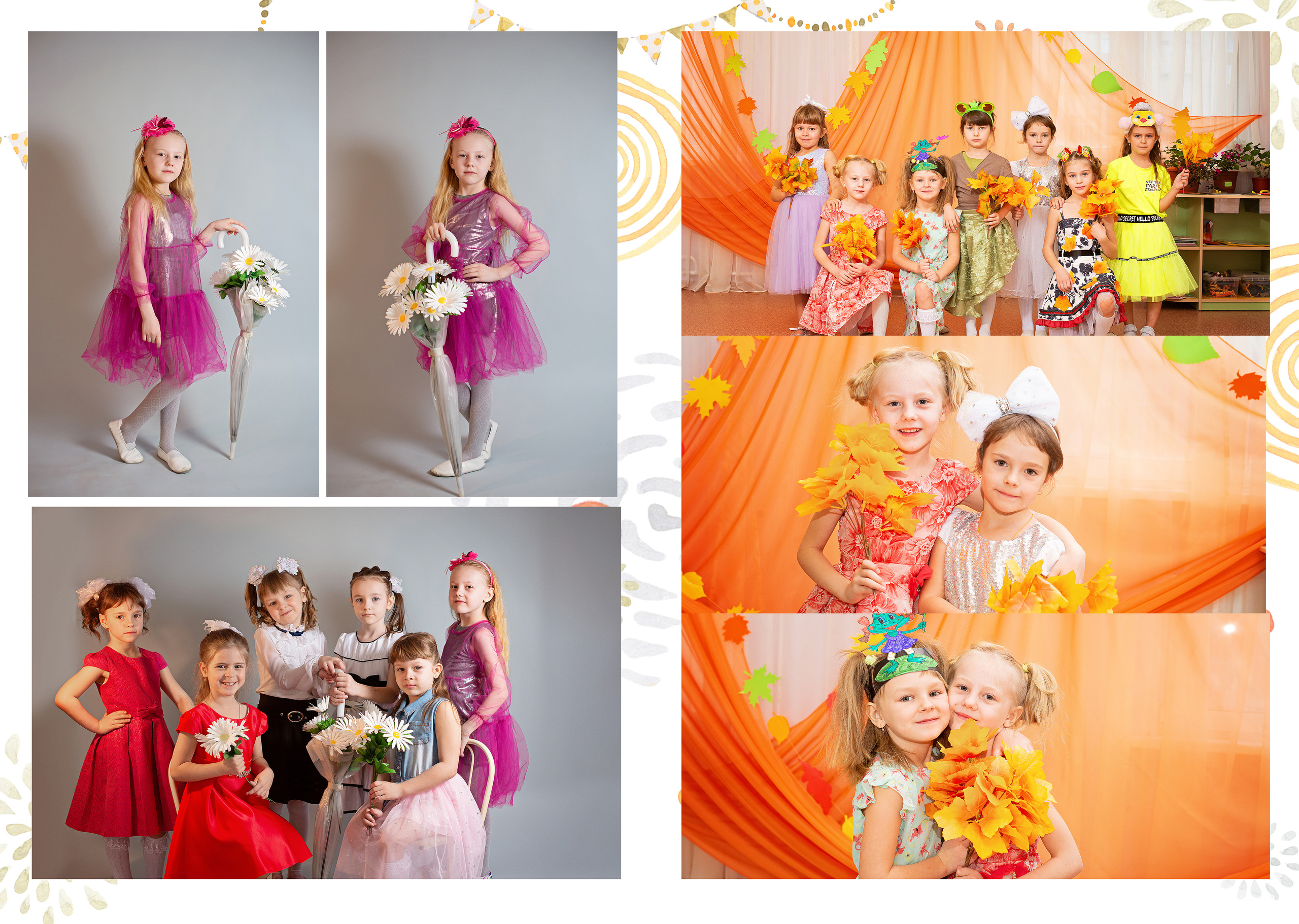 Макет Совушки. Свадебный и семейный фотограф Барнаул Новоалтайск