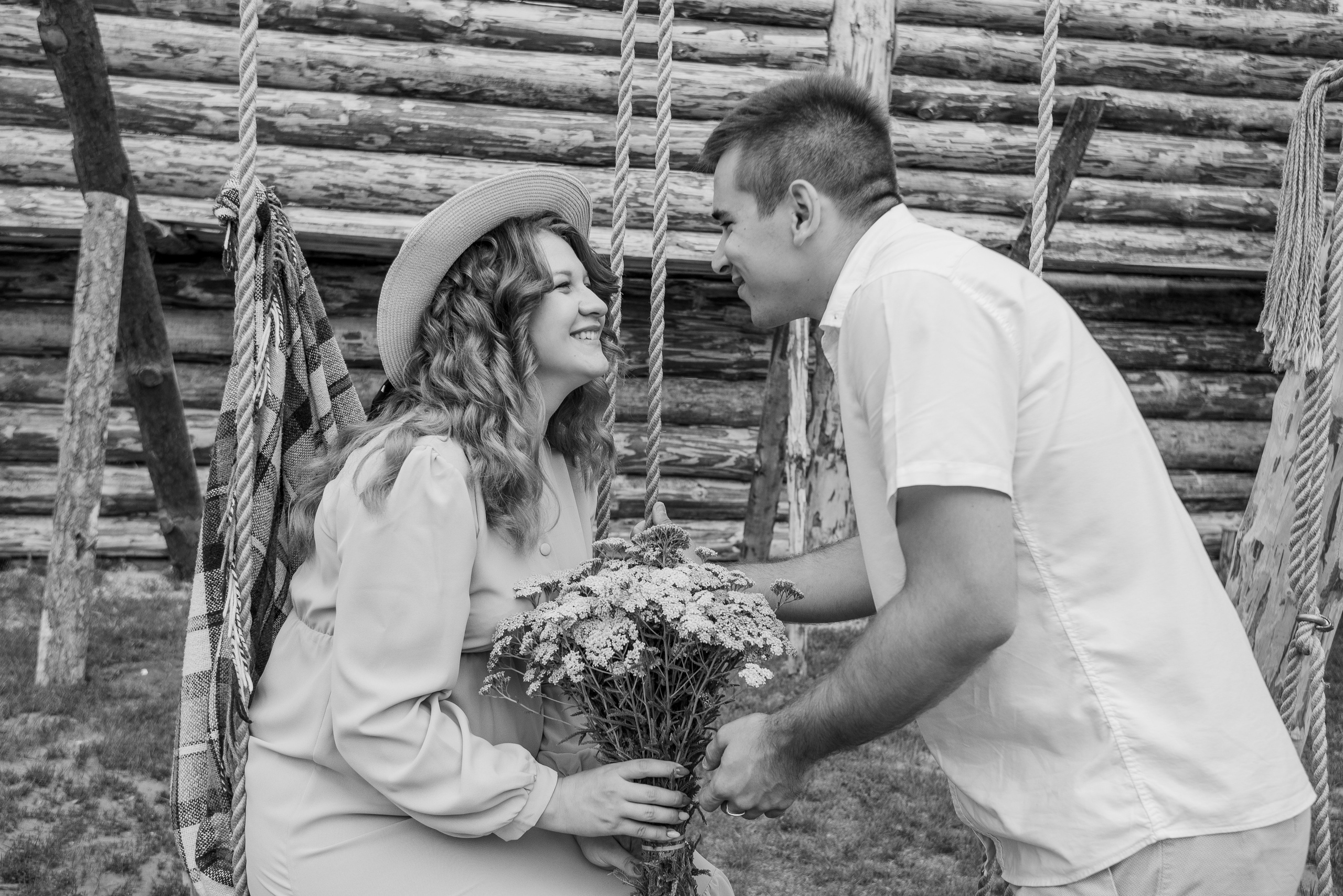 Елена & Дмитрий. Свадебный и семейный фотограф Барнаул Новоалтайск