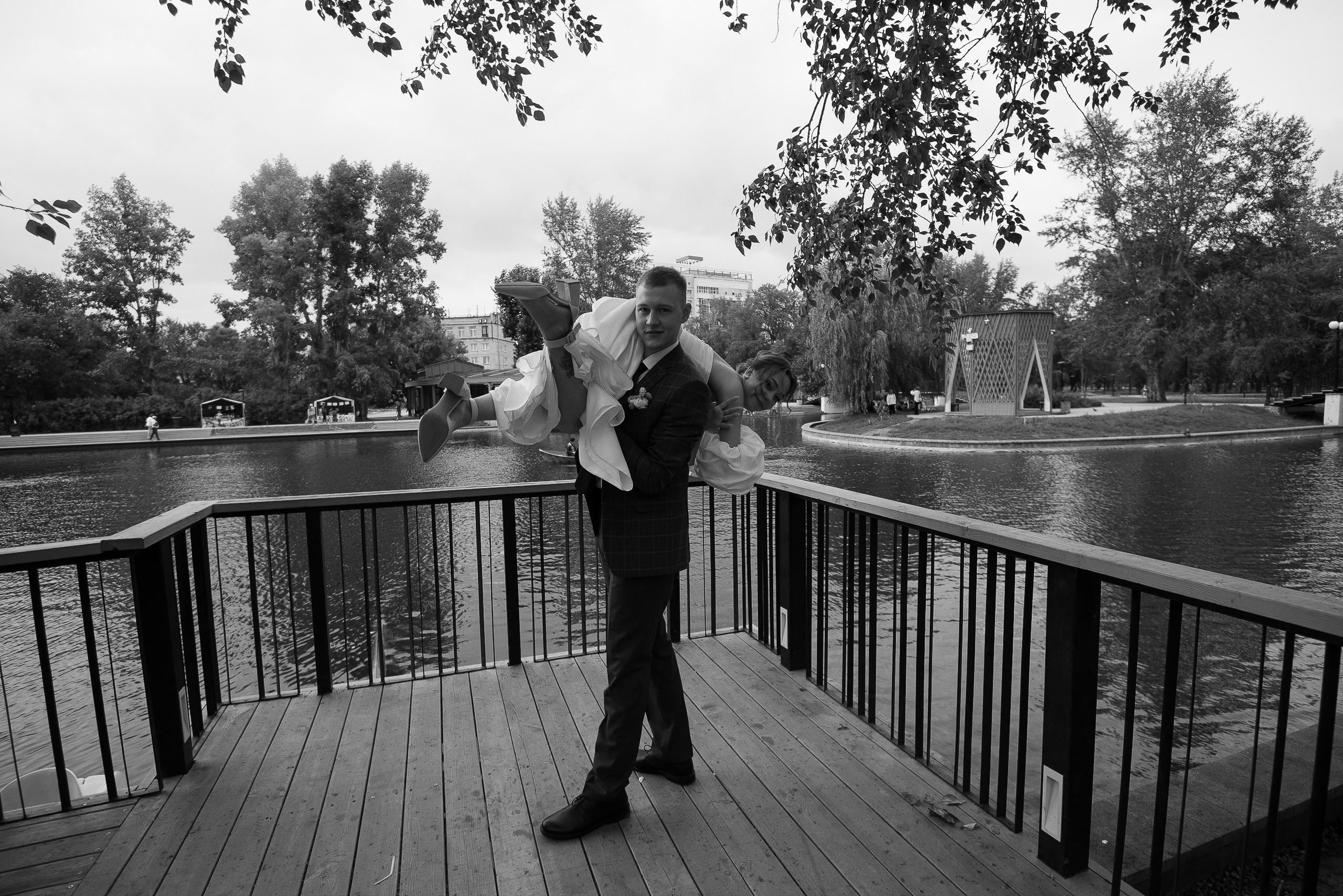 Виктория & Игорь. Свадебный и семейный фотограф Барнаул Новоалтайск