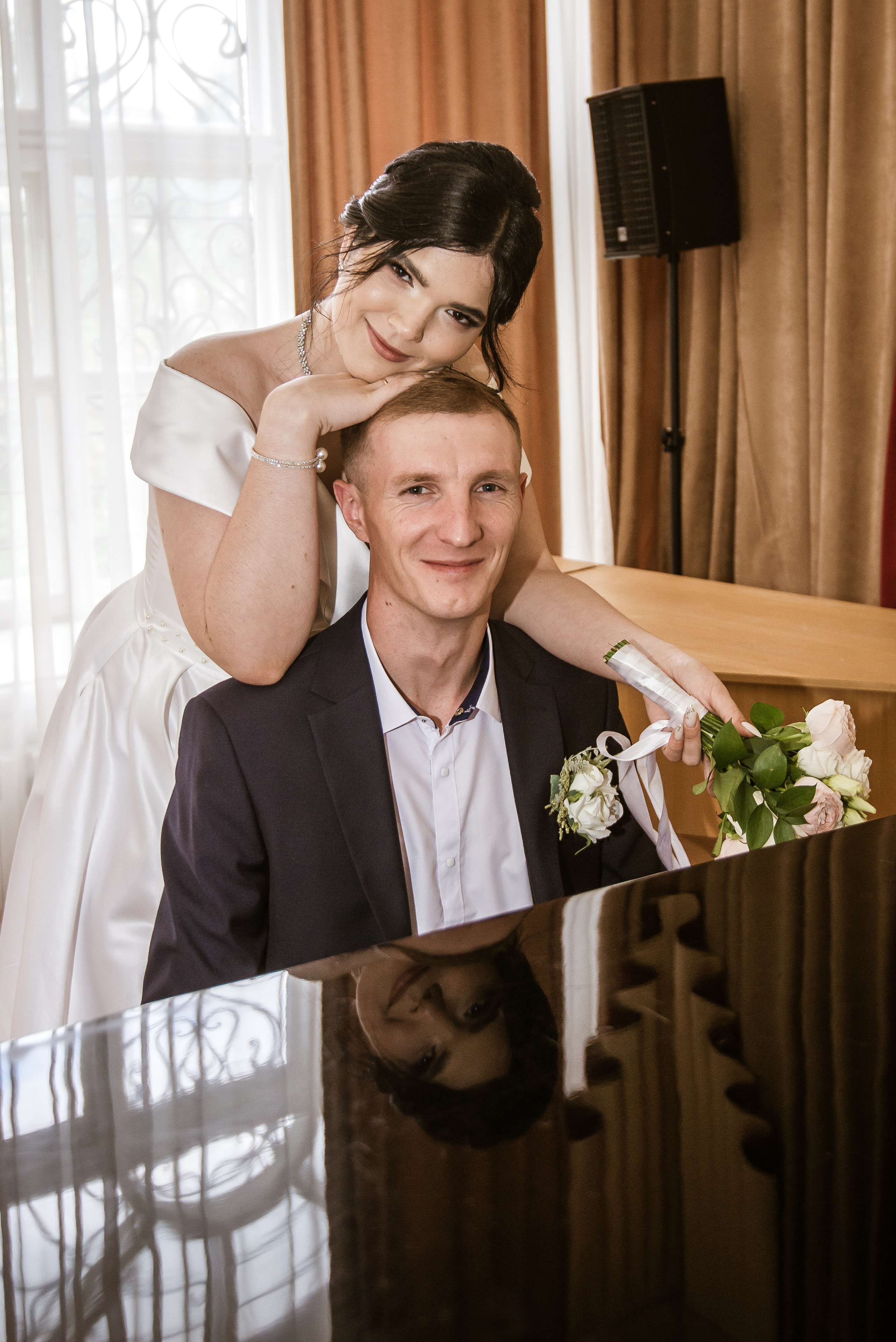 Софья & Александр. Свадебный и семейный фотограф Барнаул Новоалтайск