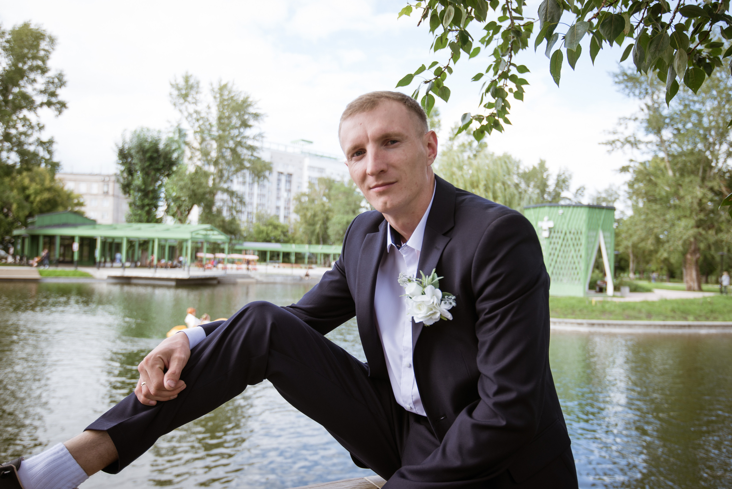 Софья & Александр. Свадебный и семейный фотограф Барнаул Новоалтайск