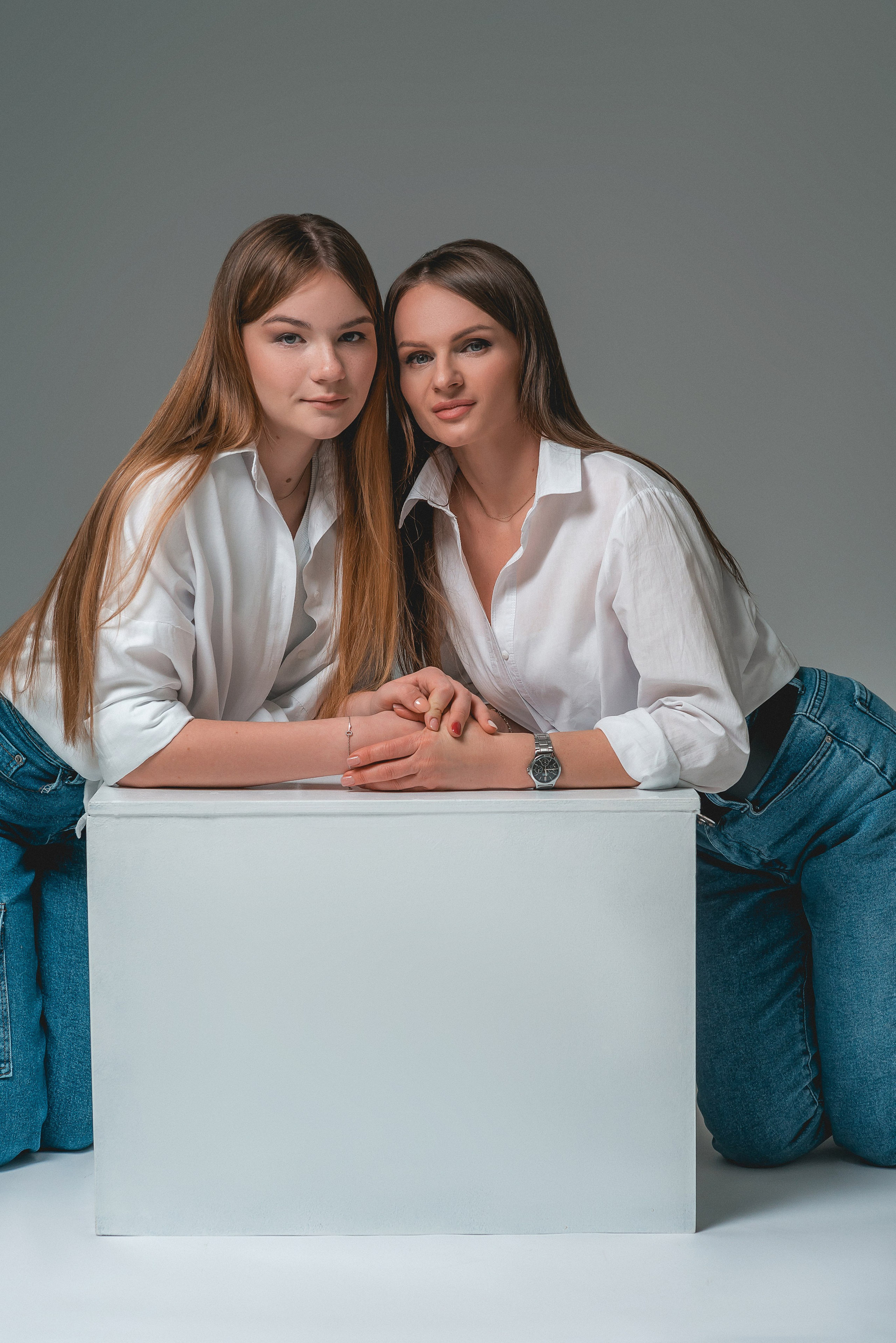 Екатерина и Владислава. Семейный и детский фотограф Наталья Горда