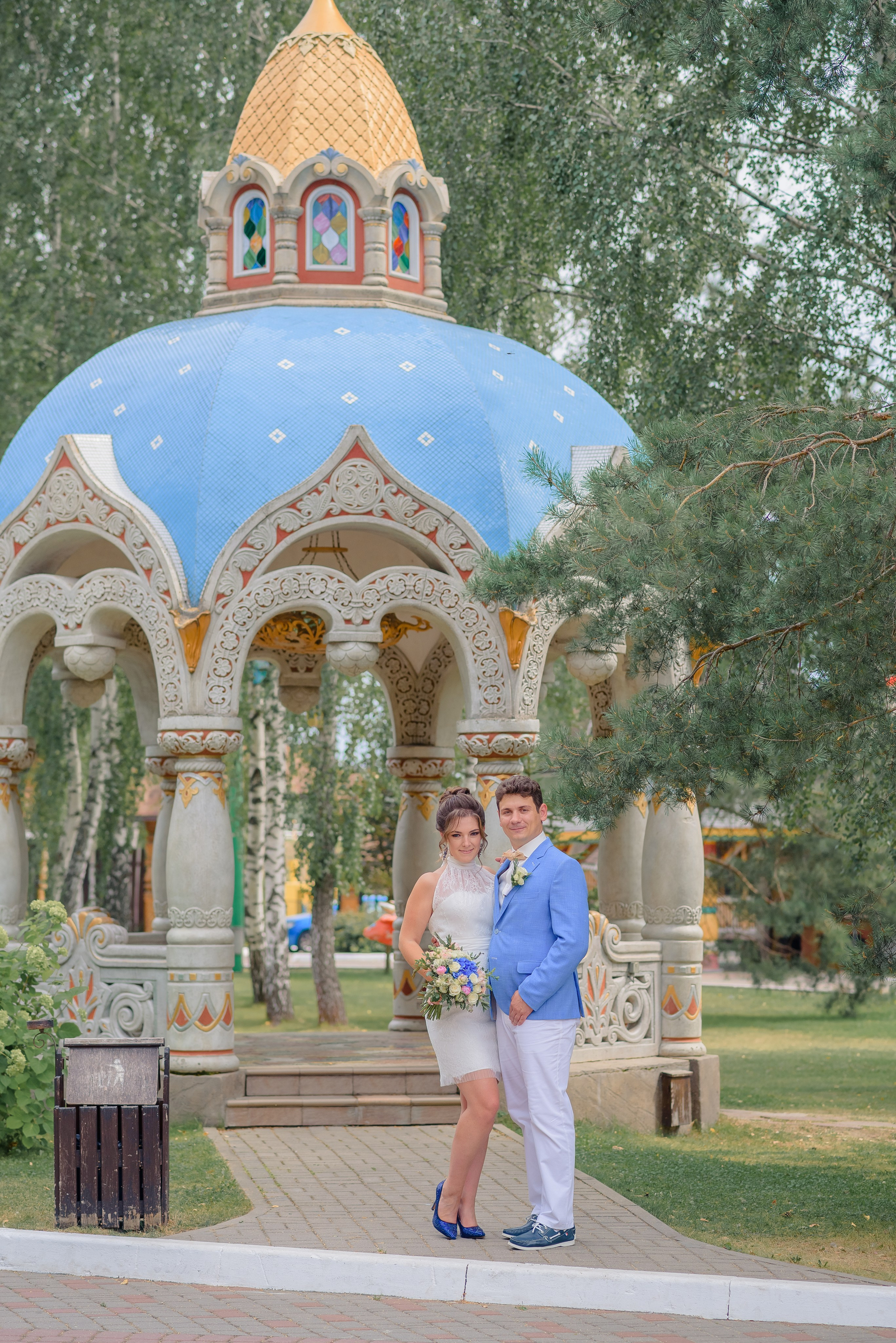 Свадебное А&А. Семейный фотограф в Рязани Мария Ермакова