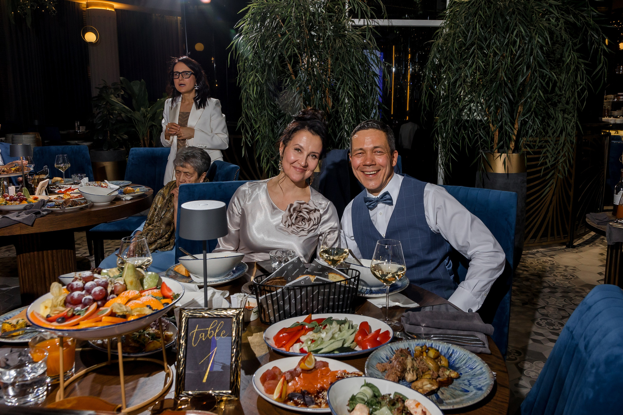 Юбилей 50 (Чизерия). Свадебный и семейный фотограф Динар Гильмутдинов