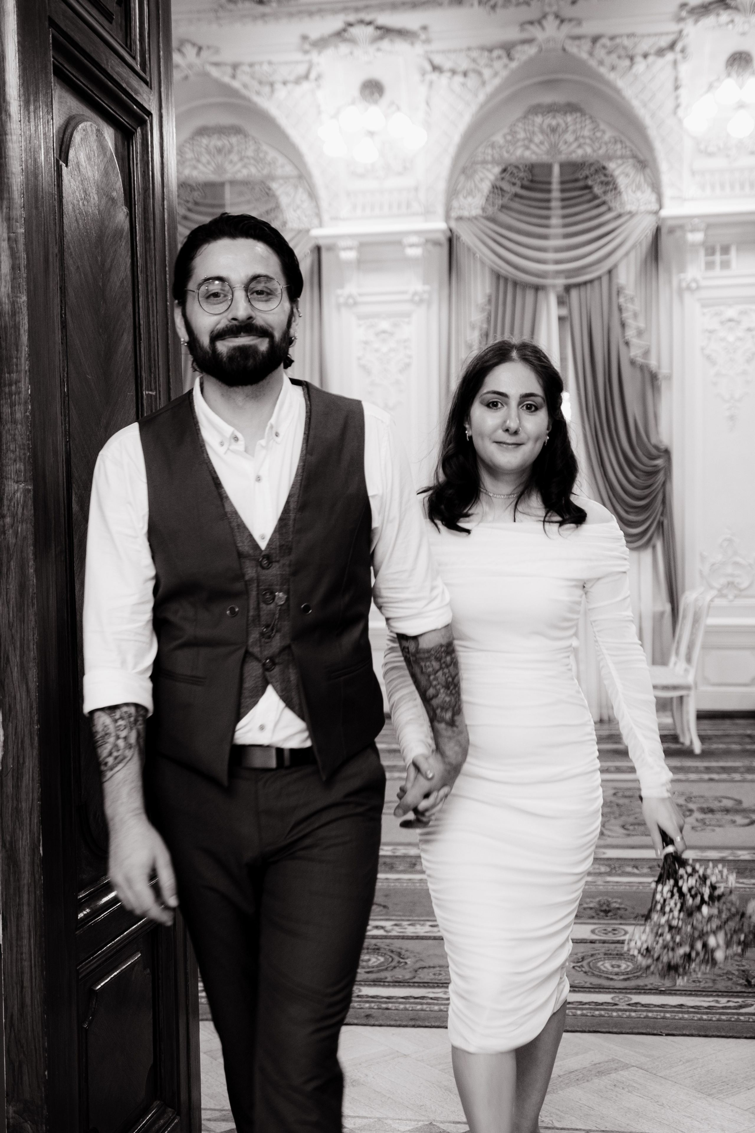 Анастасия & Тимур. Свадебный, семейный фотограф в Санкт-Петербурге