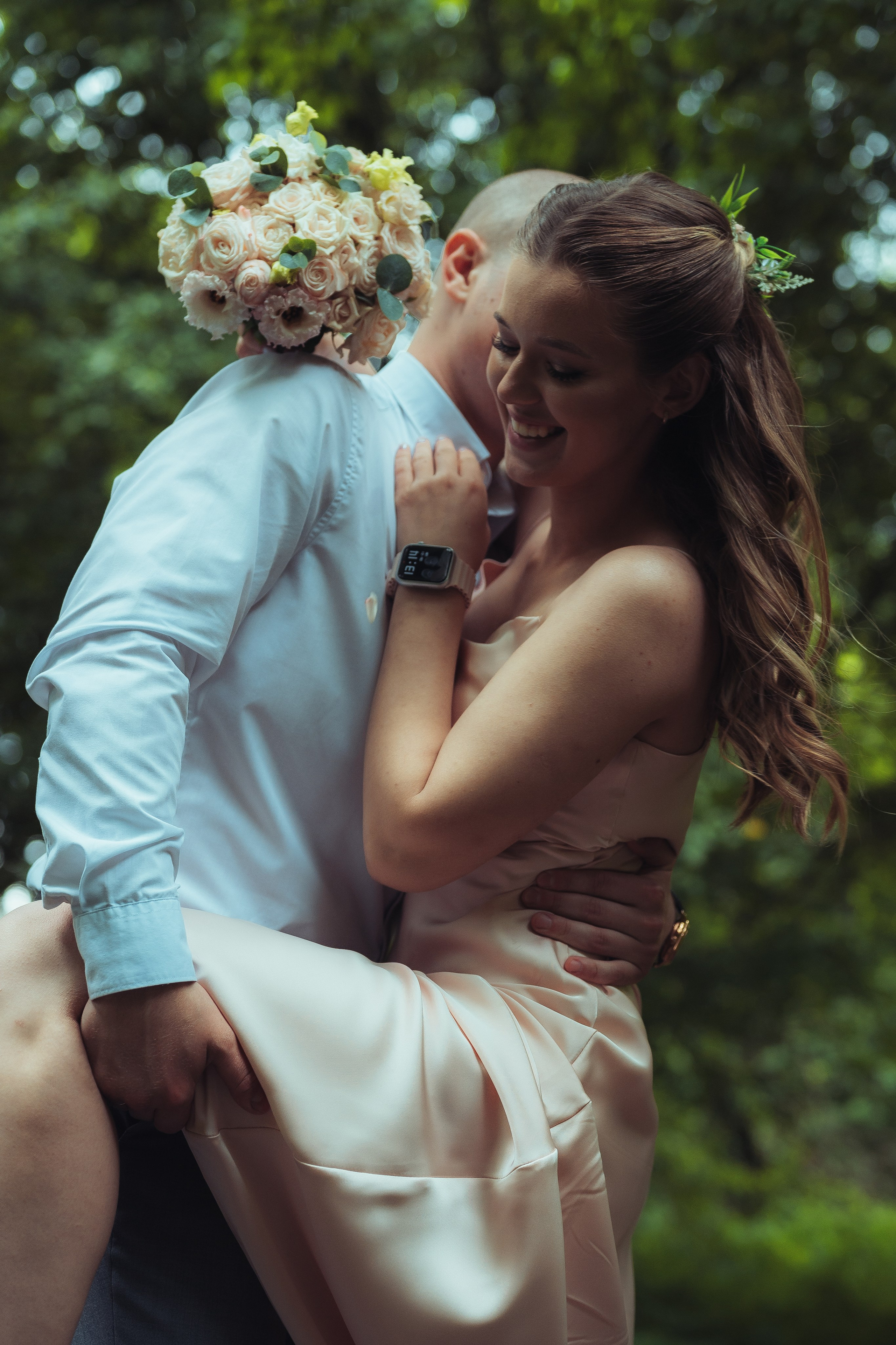 Свадебная съёмка Ивана и Анастасии. Иван Кубик — фотограф и видеограф