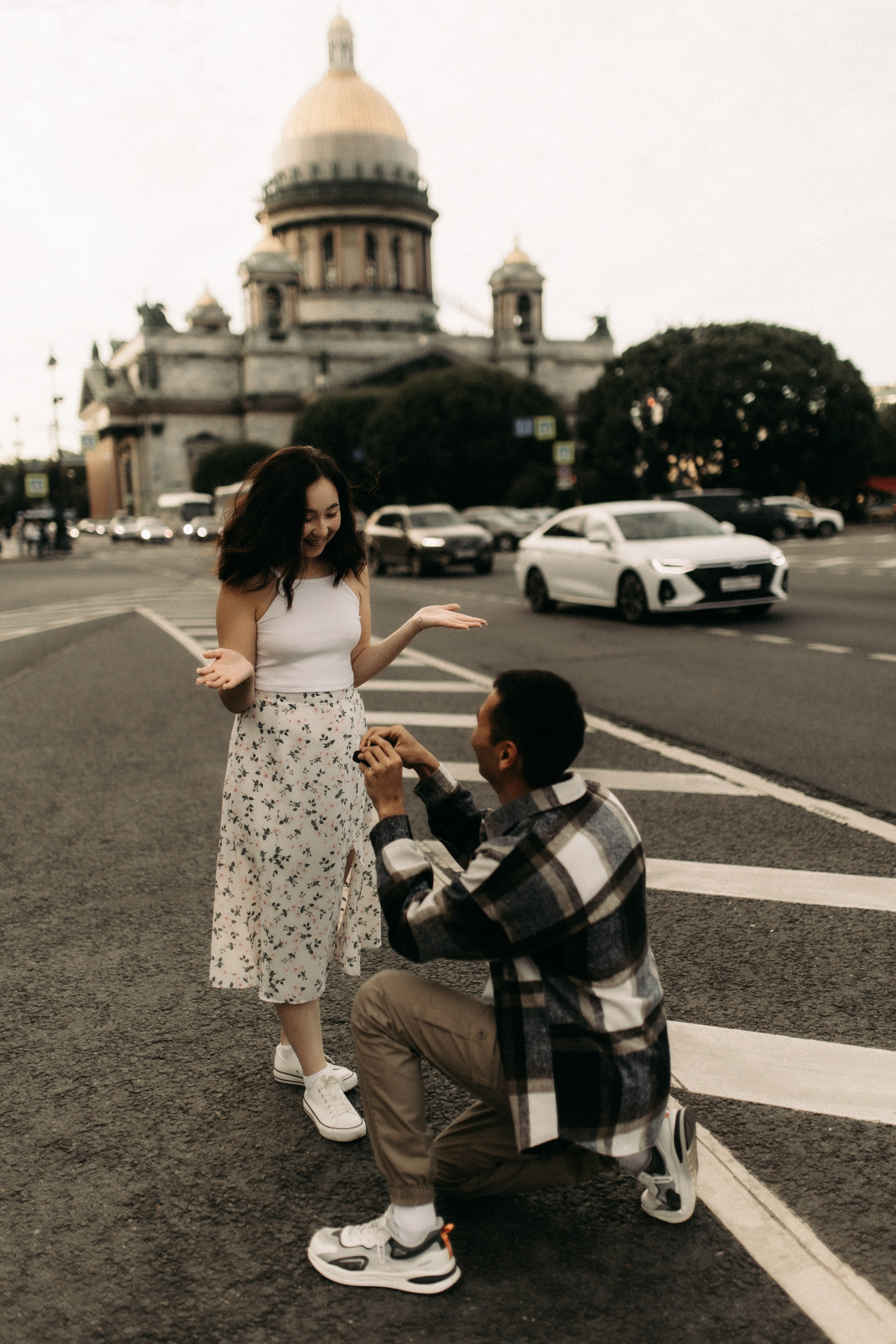 Эльмира и Асан. Фотограф в Санкт-Петербурге