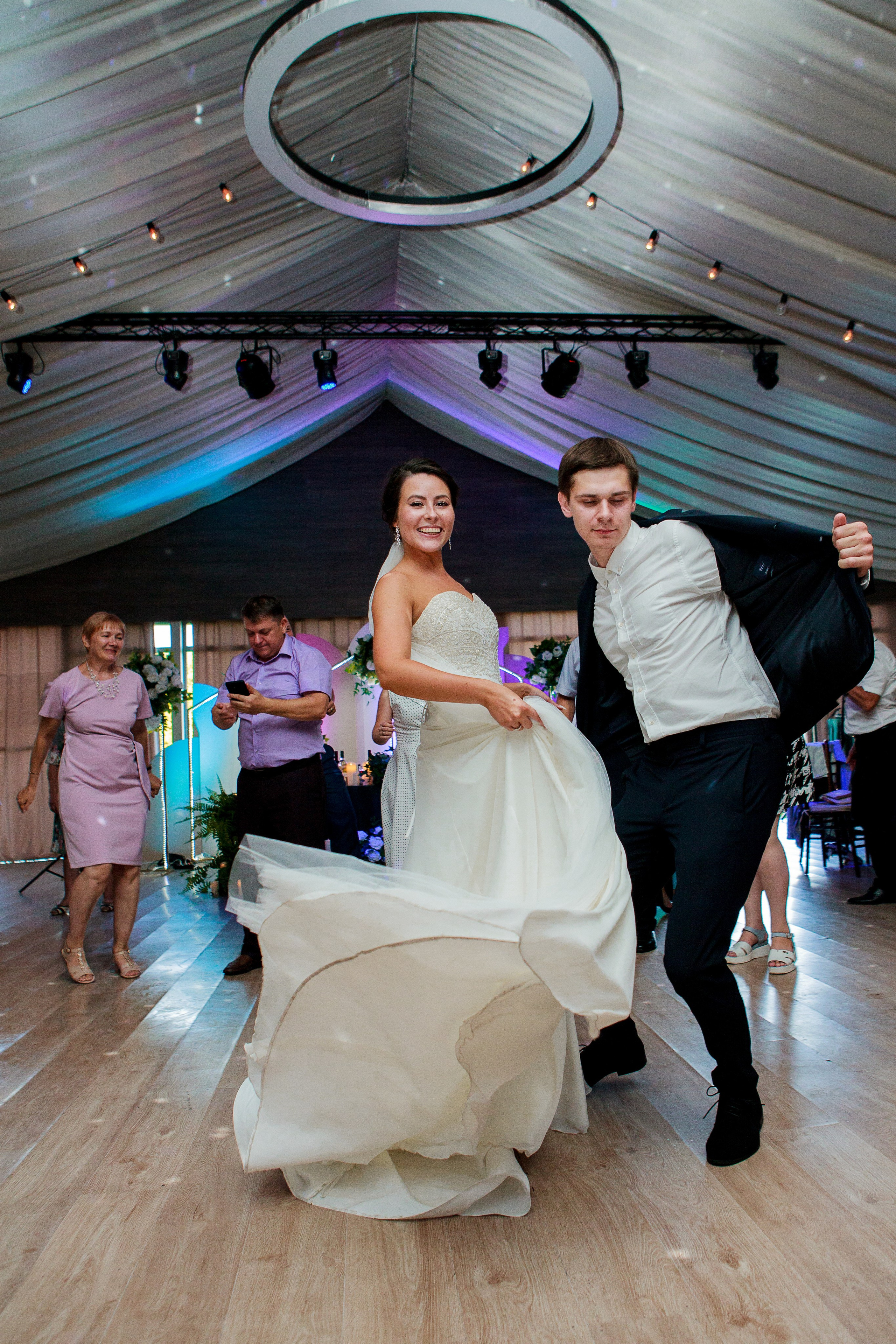 Свадебный день. Психолог с фотоаппаратом Зимина Оксана