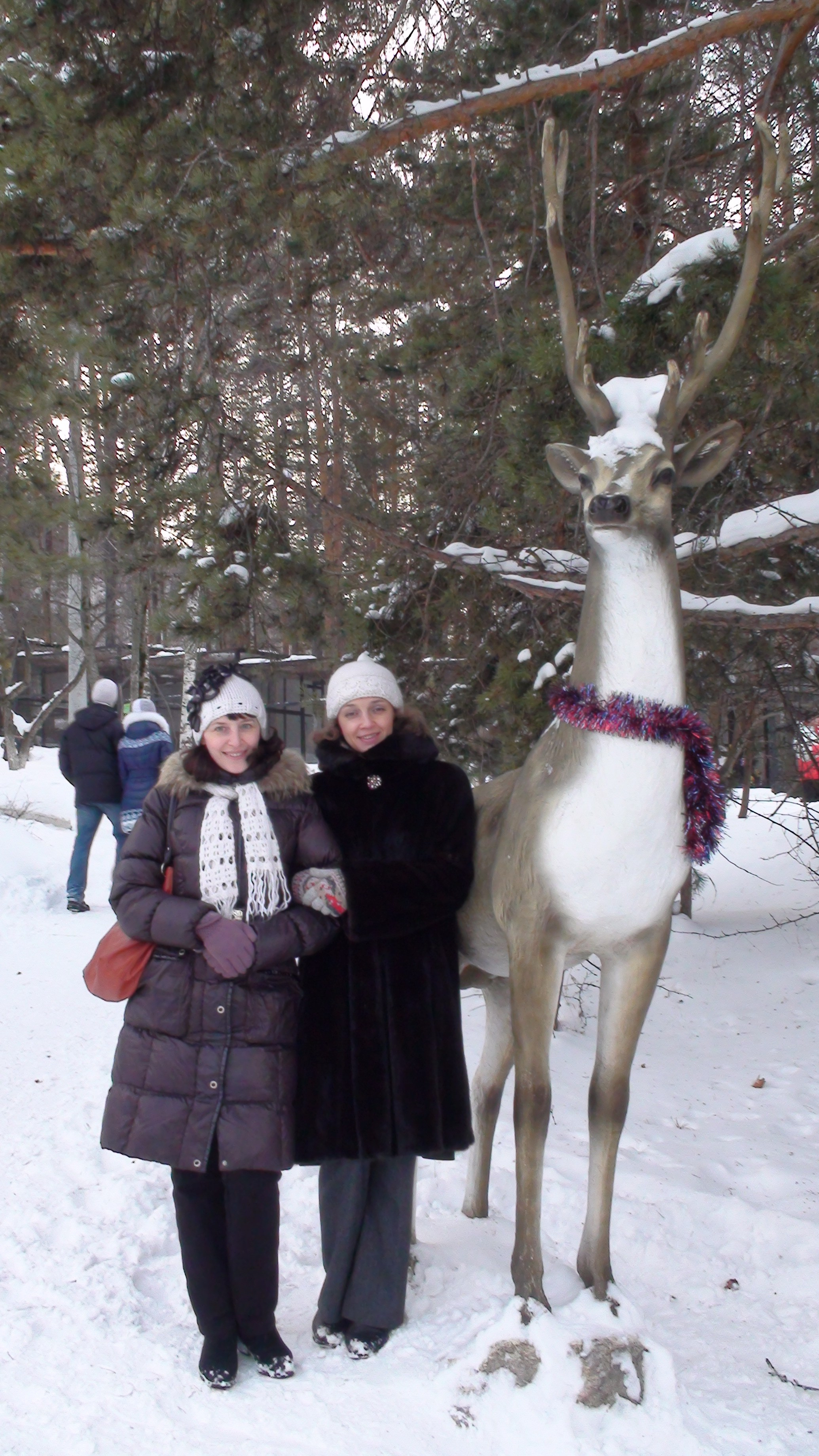 Новый Год 29.12.13-06.01.14. Семейный, Свадебный фотограф СПБ Питер— Романова Екатерина