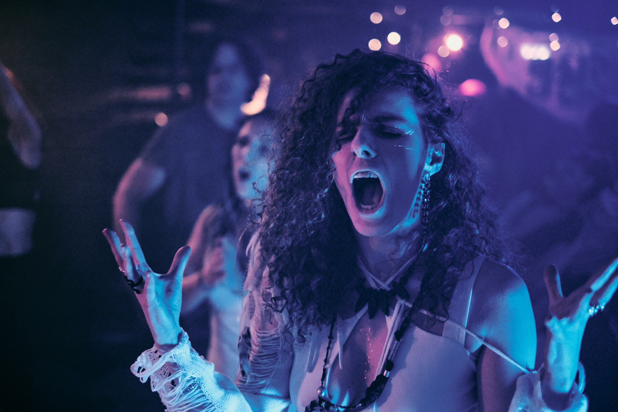 Акустический концерт| Пространство «Лес». Фотограф Аннё| Москва