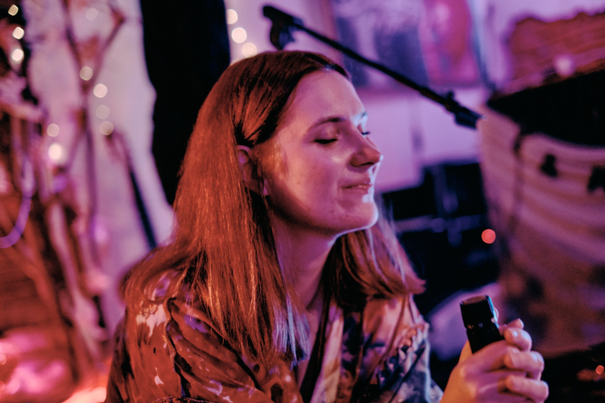 Акустический концерт| Пространство «Лес». Фотограф Аннё| Москва