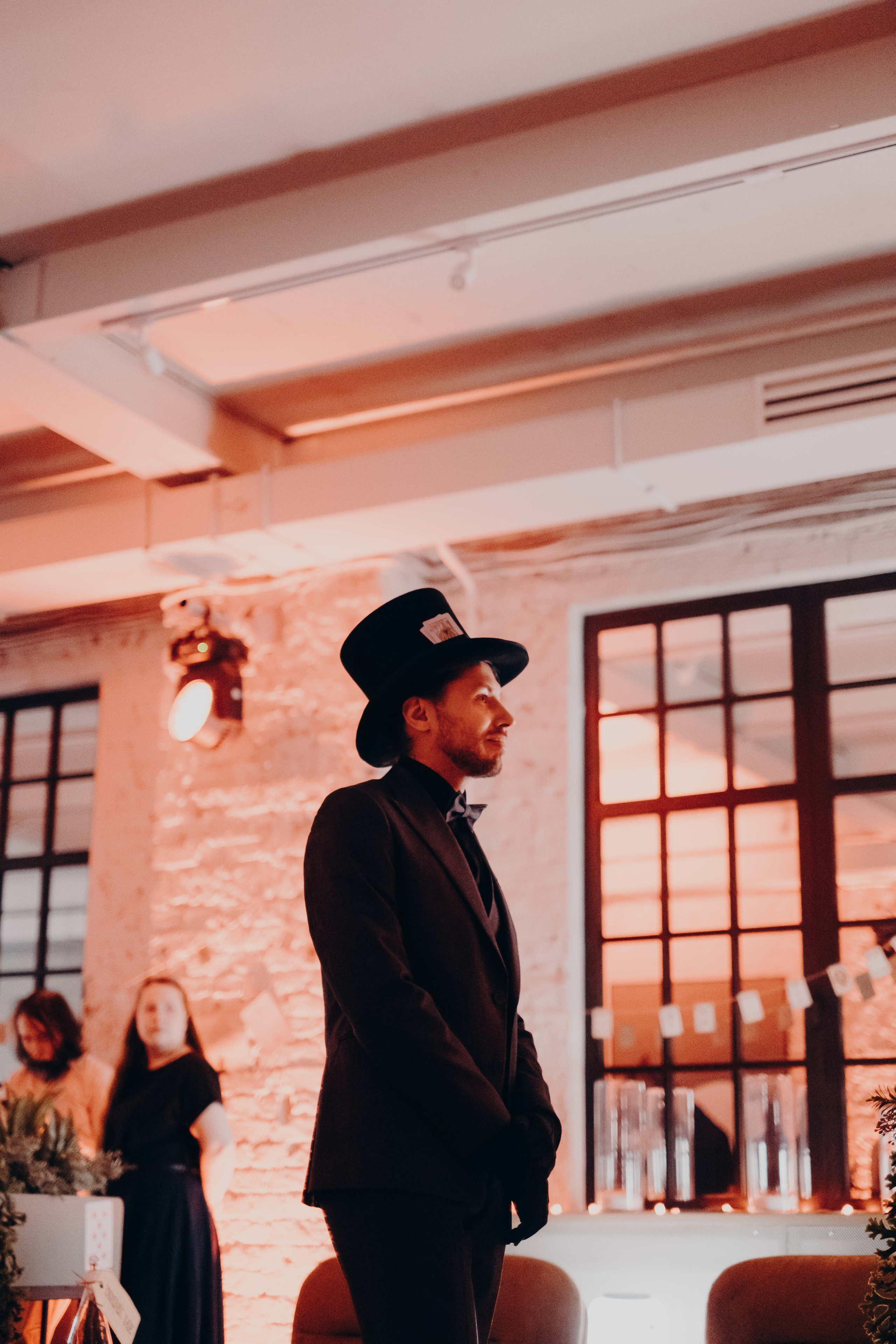 Бал «Изнанка Страны чудес». Фотограф Аннё| Москва