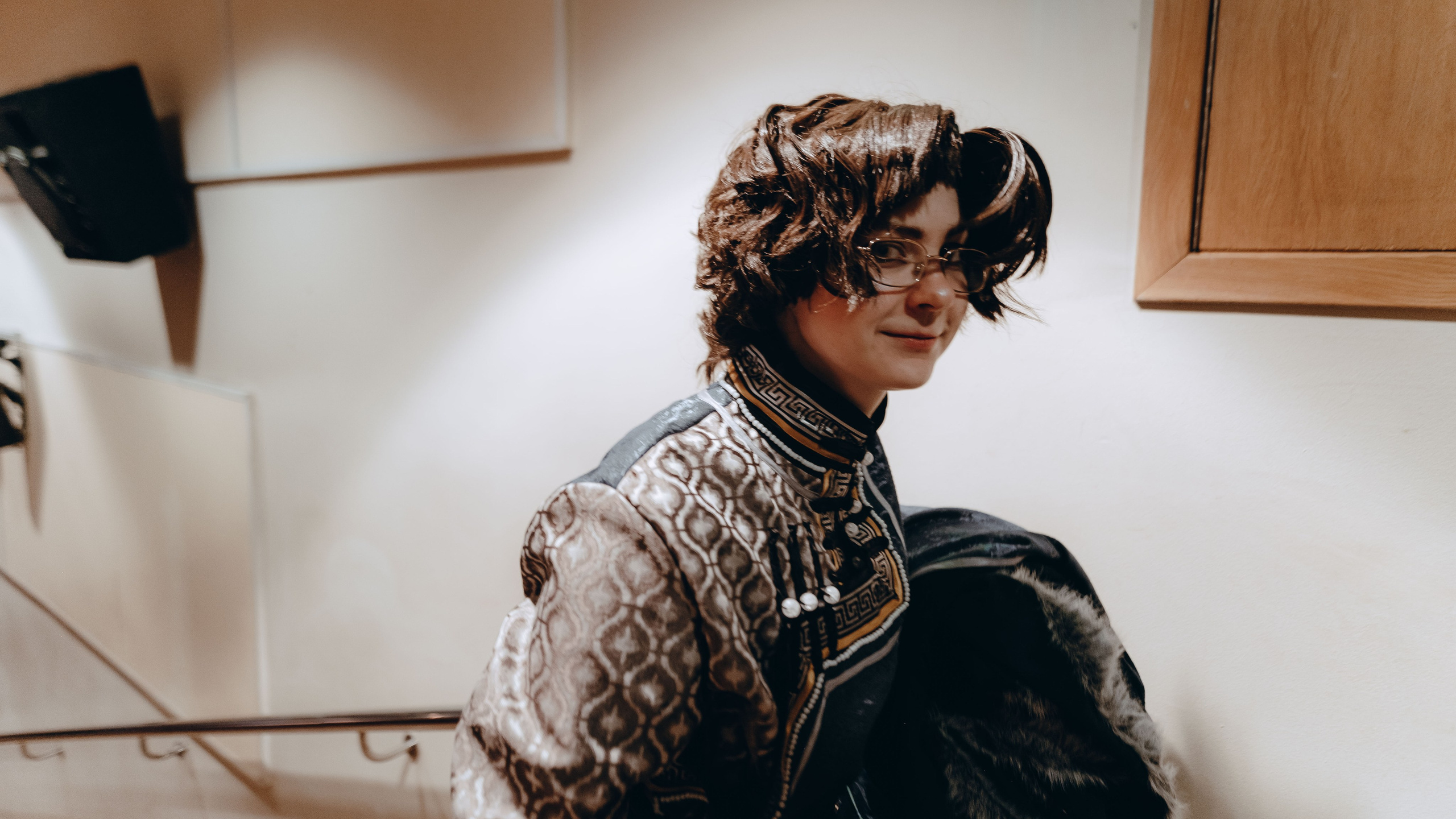 Персиковый источник | осень 2025. Фотограф Аннё| Москва