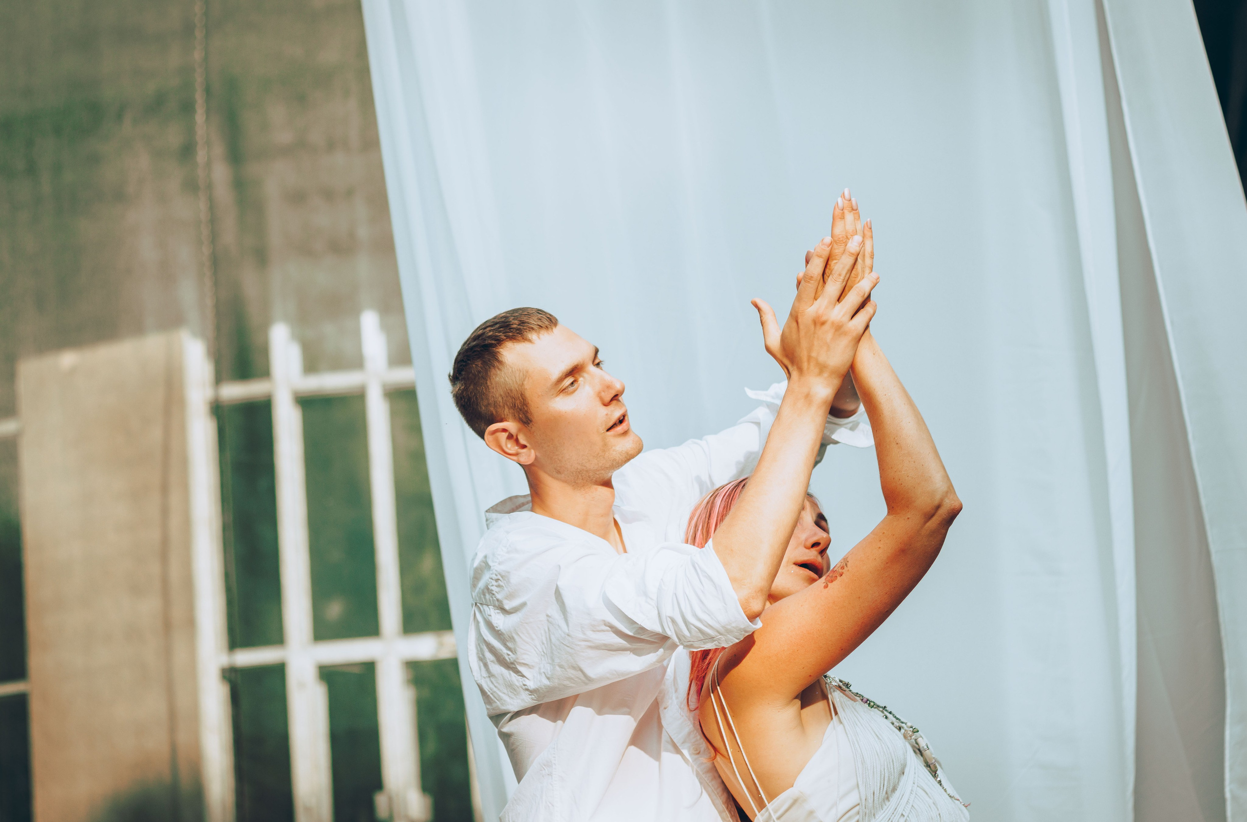 ECSTATIC WHITE |2024. Фотограф Аннё| Москва