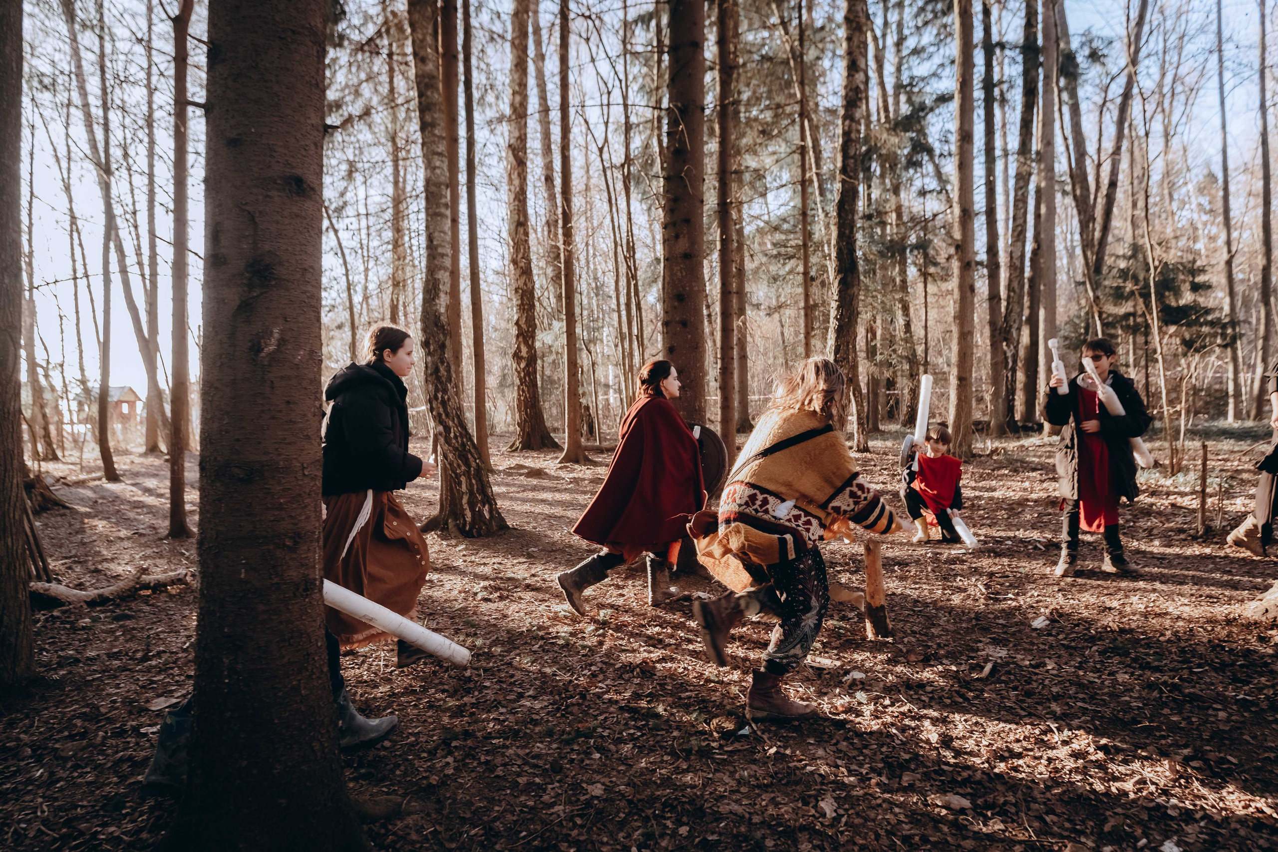 Стражи Огня: «Туманный Альбион» | Грани Миров. Фотограф Аннё| Москва