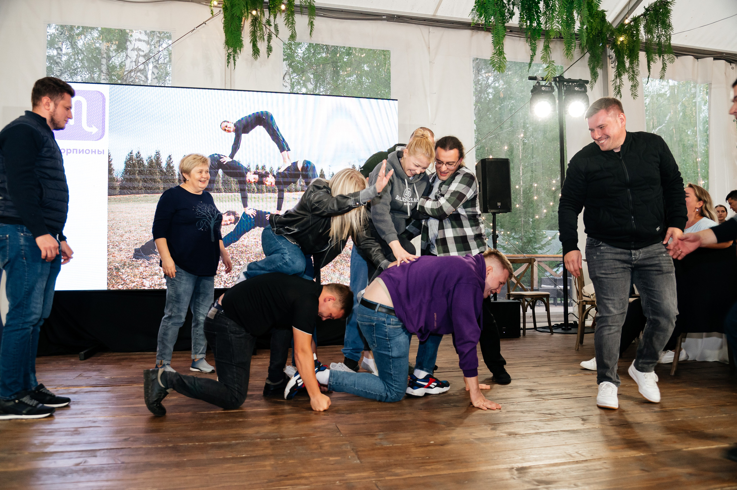 Корпоратив компании. Фотограф Виктория Ахметова Казань Москва
