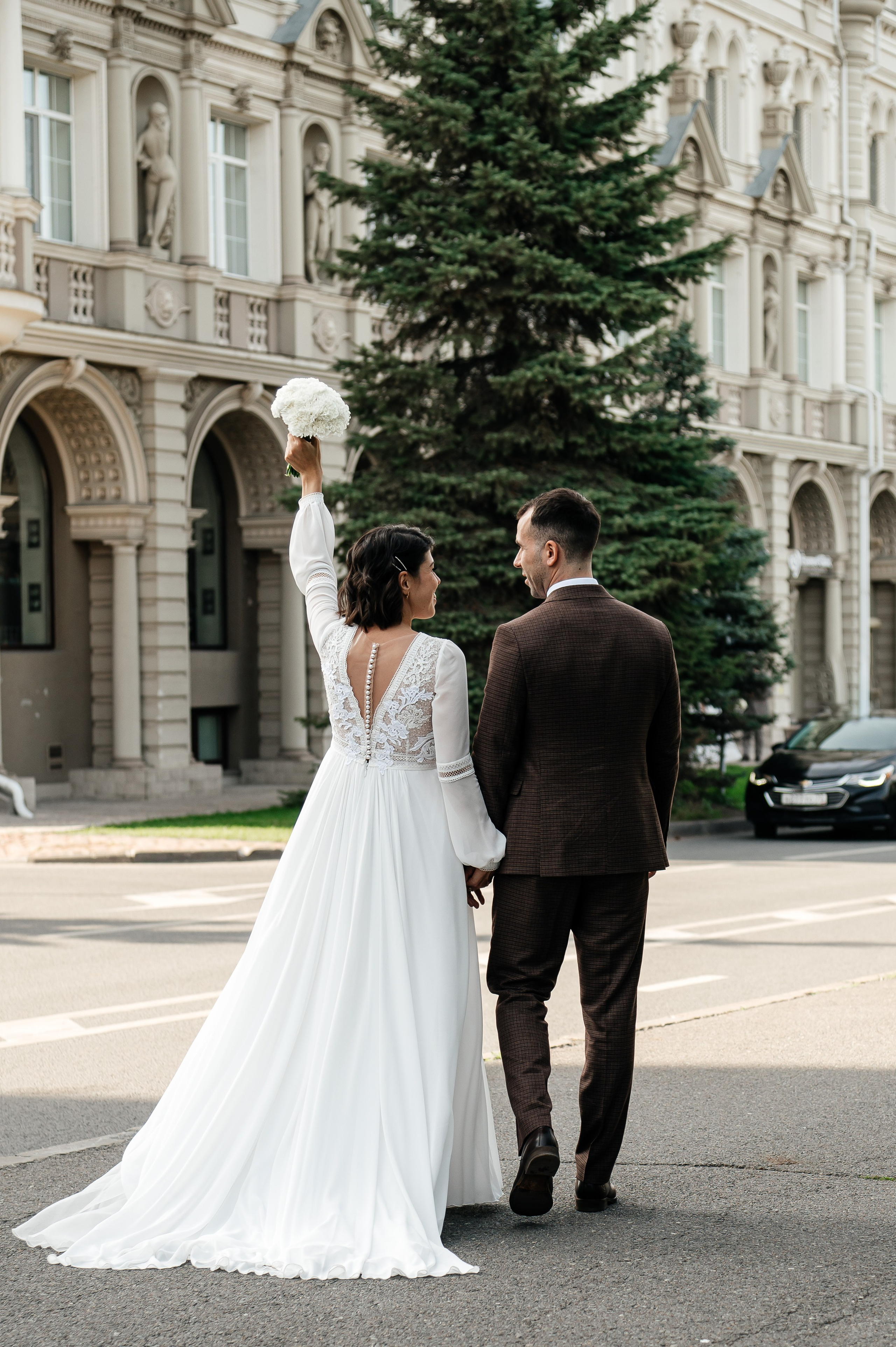 Амир и Лейсан. Фотограф Виктория Ахметова Казань Москва