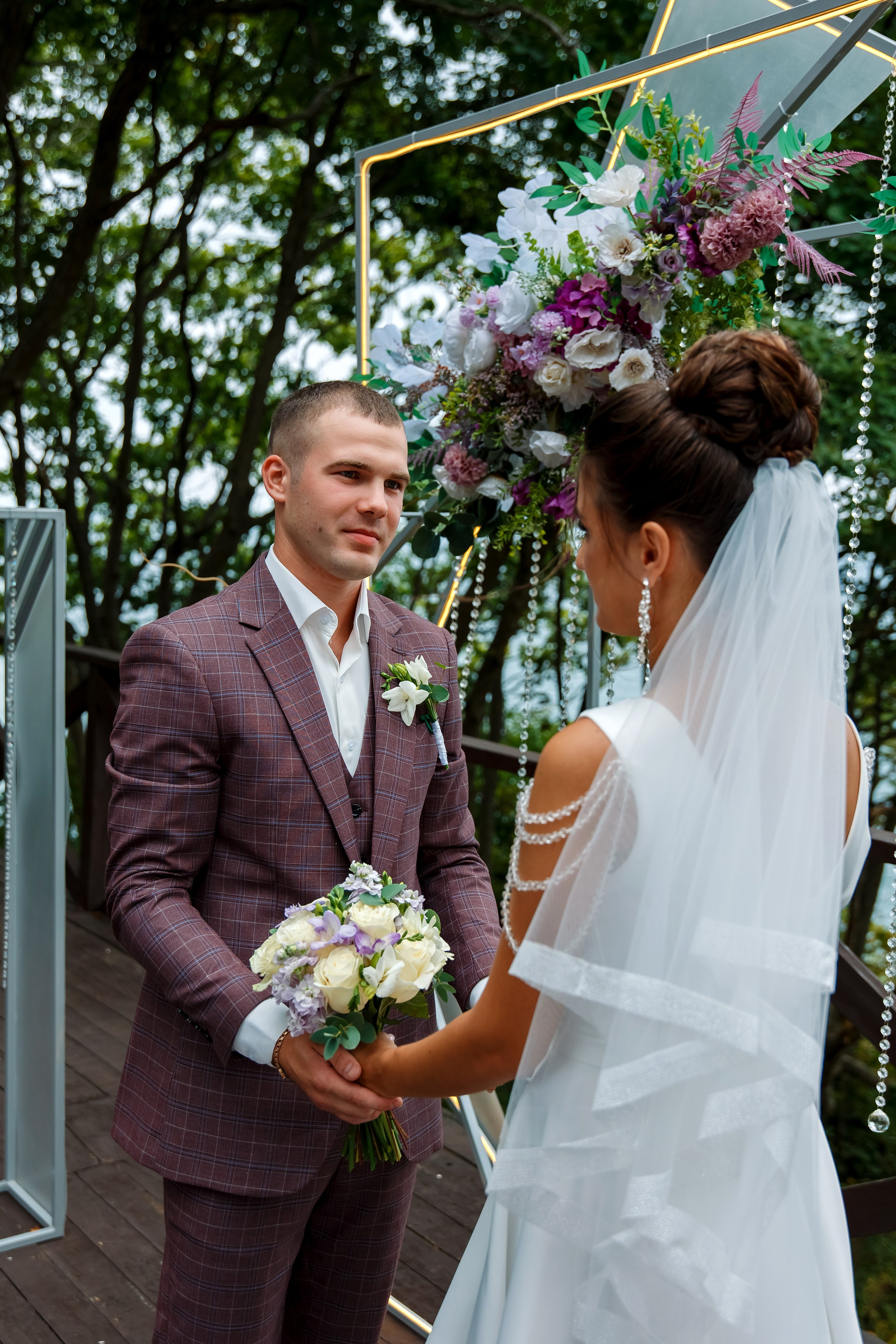 Ирина & Даниил. Фотограф Любовь Корниенко, Примоский край