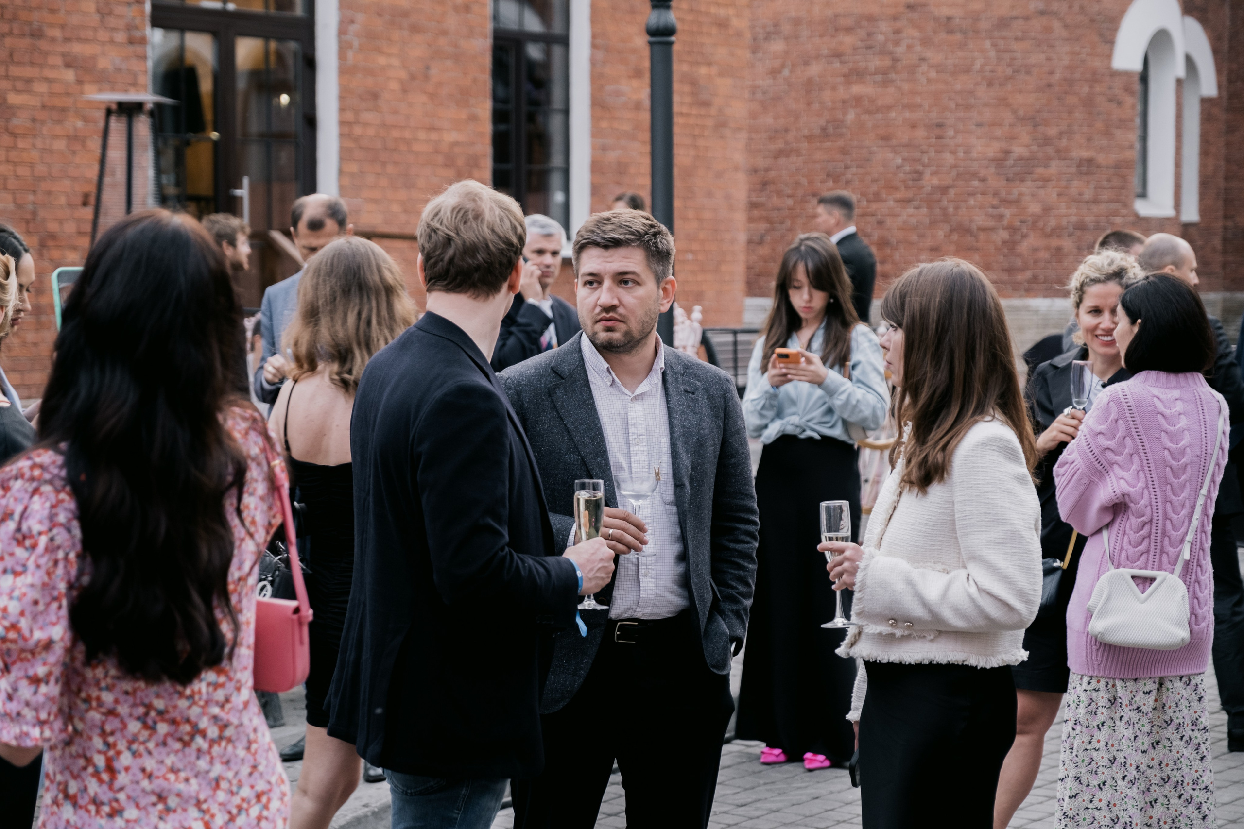 VK NIGHT SPb. Репортажный и портретный фотограф в Москве Илья Спиридонов