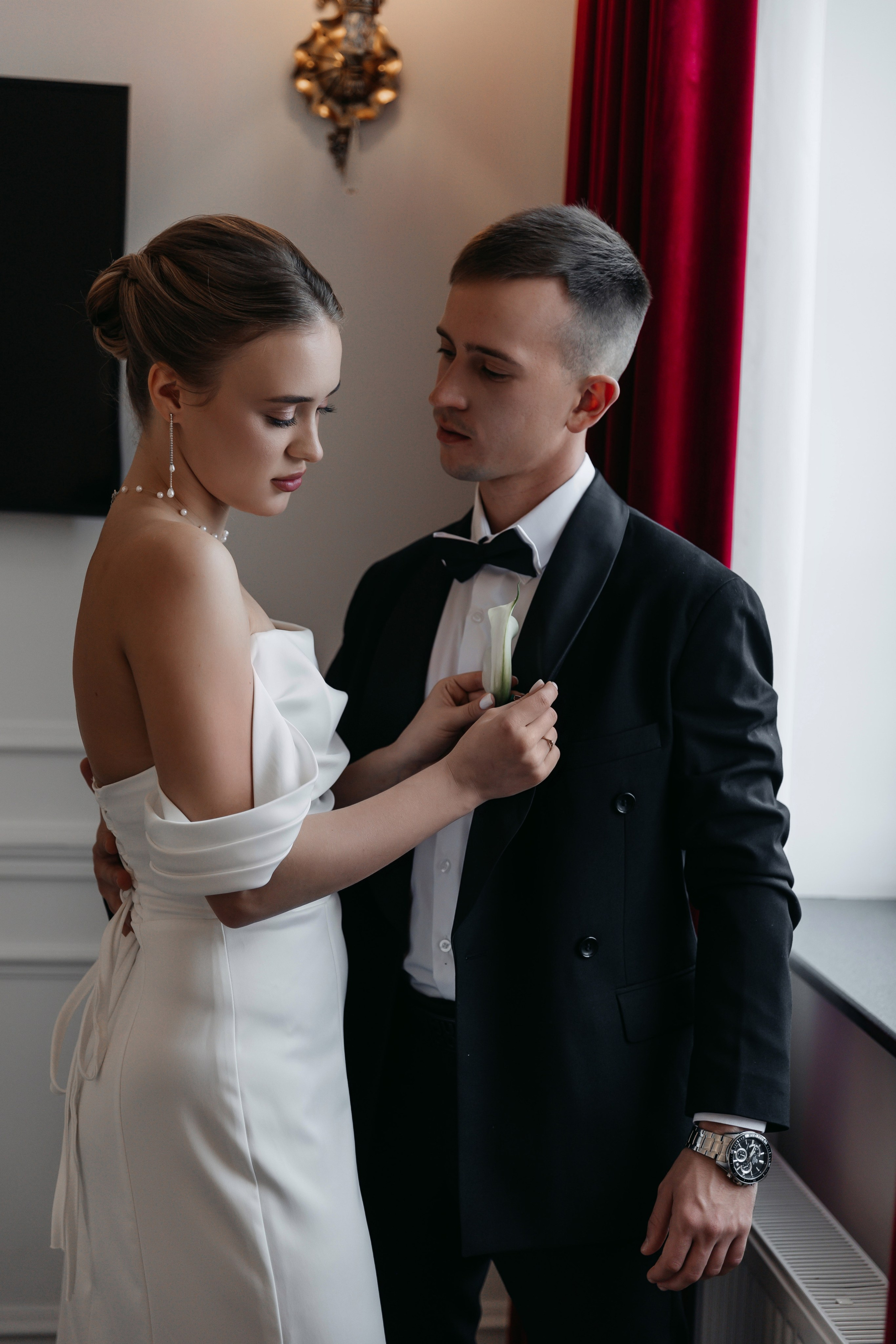 Арина и Михаил 11/11/2023. Свадебный  и семейный фотограф в Краснодаре