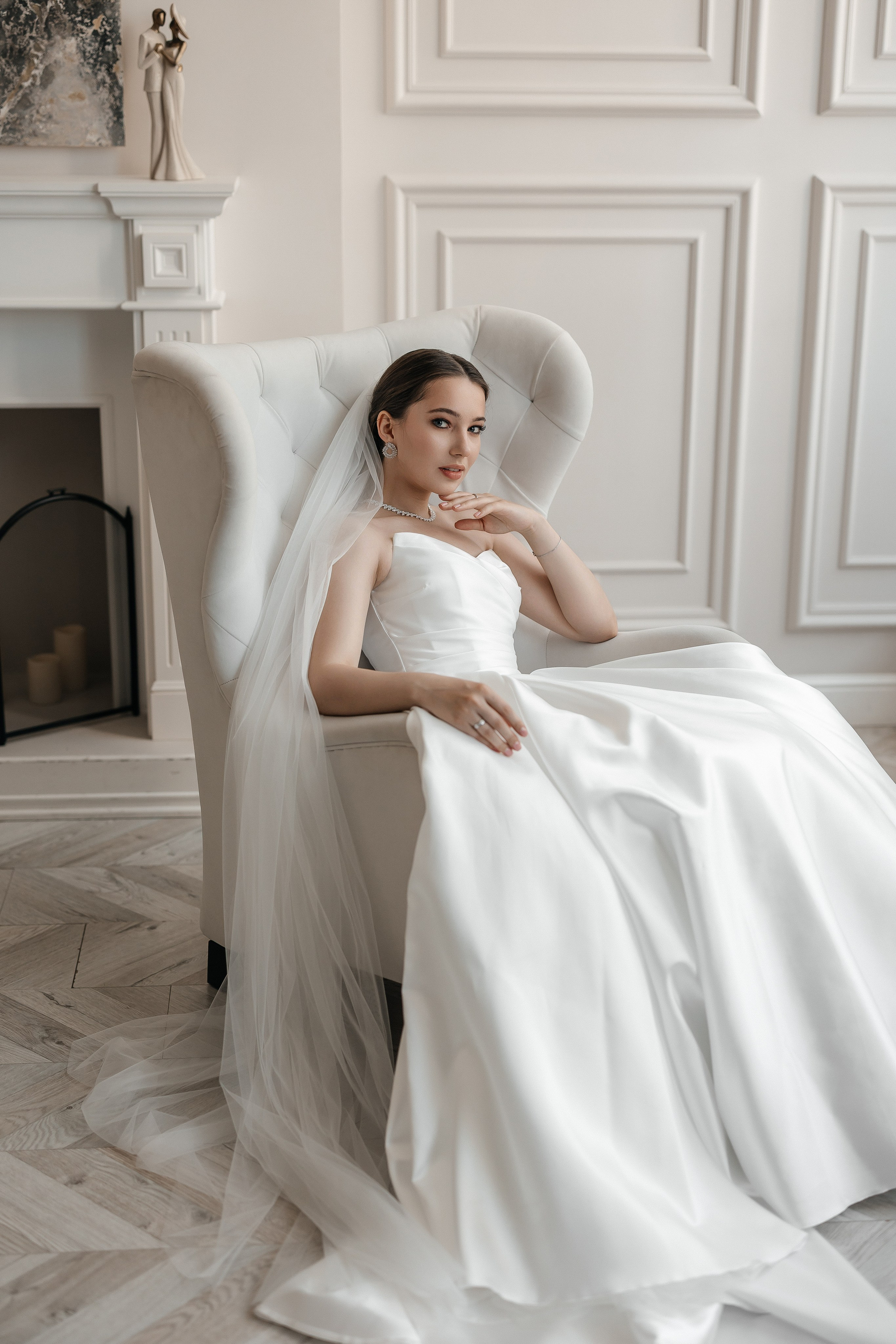 Вячеслав & Алина | 25.09.25. Свадебный и семейный фотограф в Омске Евгения Хакимова