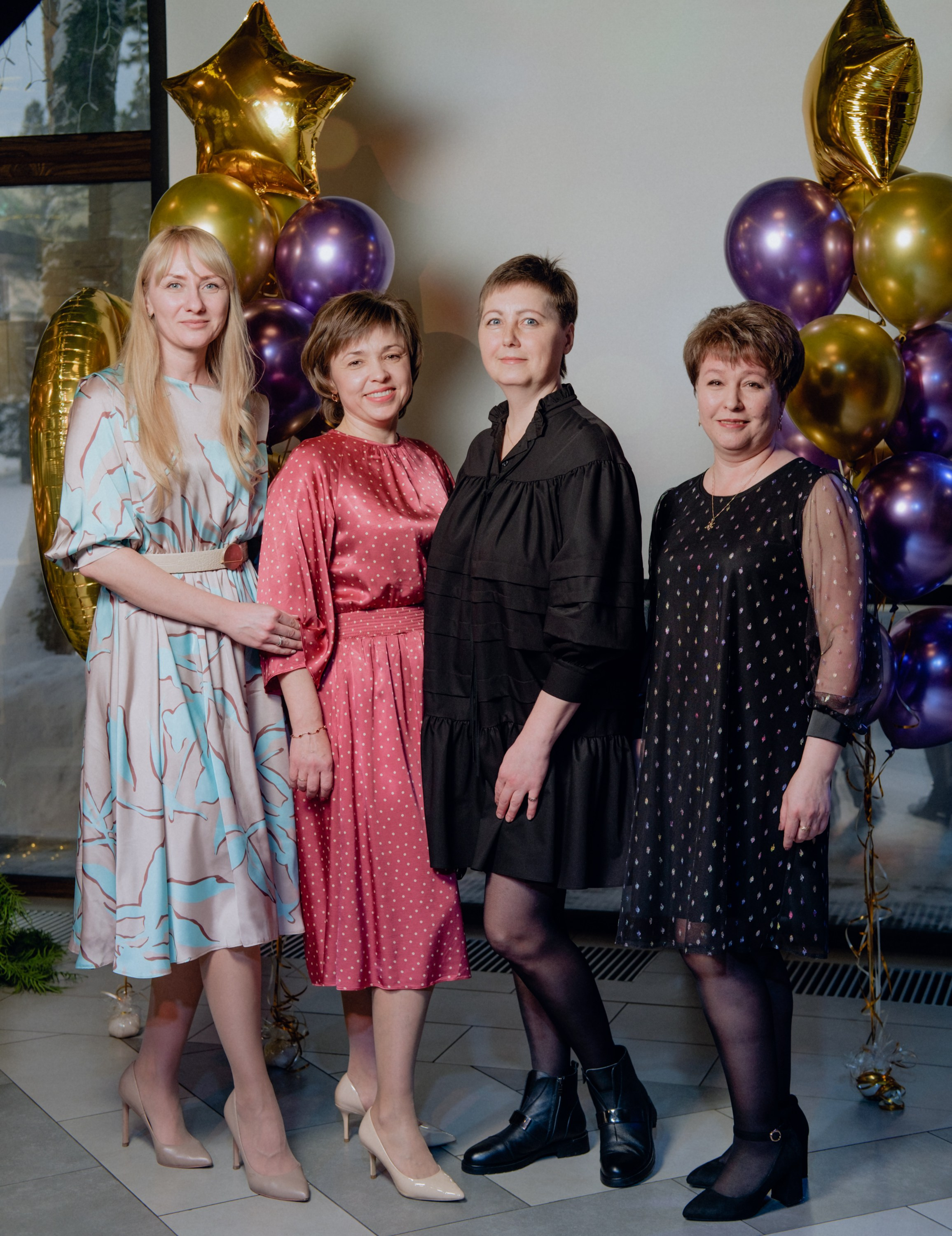 Юбилей. Фотограф Софья Володкина