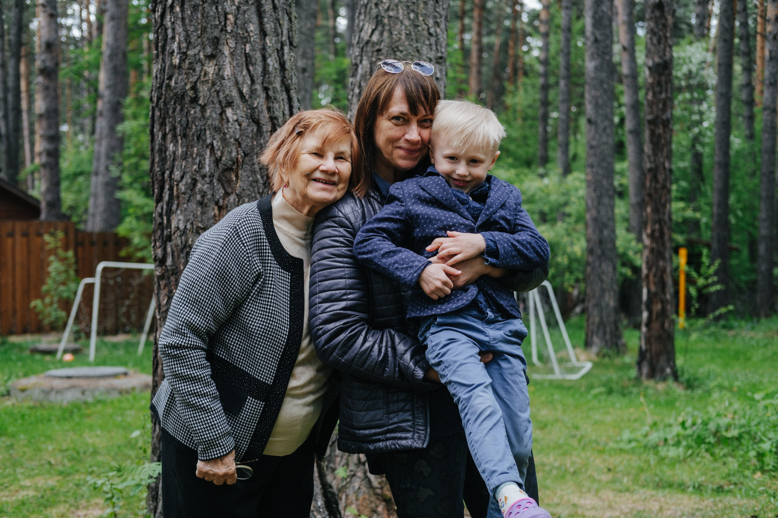 День рождения. Фотограф Софья Володкина