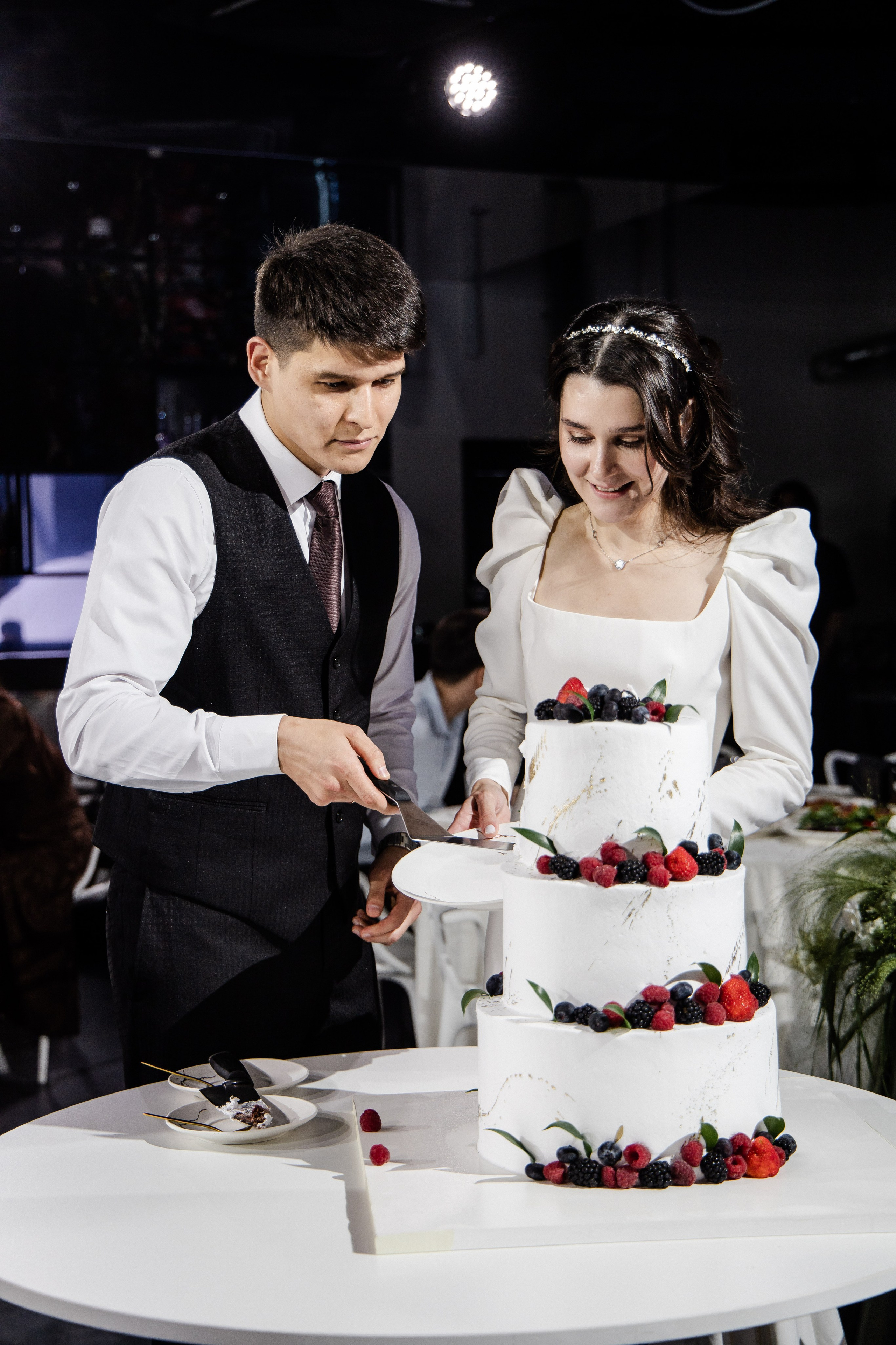 Almaz M+A. Организация и съёмка мероприятий любого формата. Иван Быков