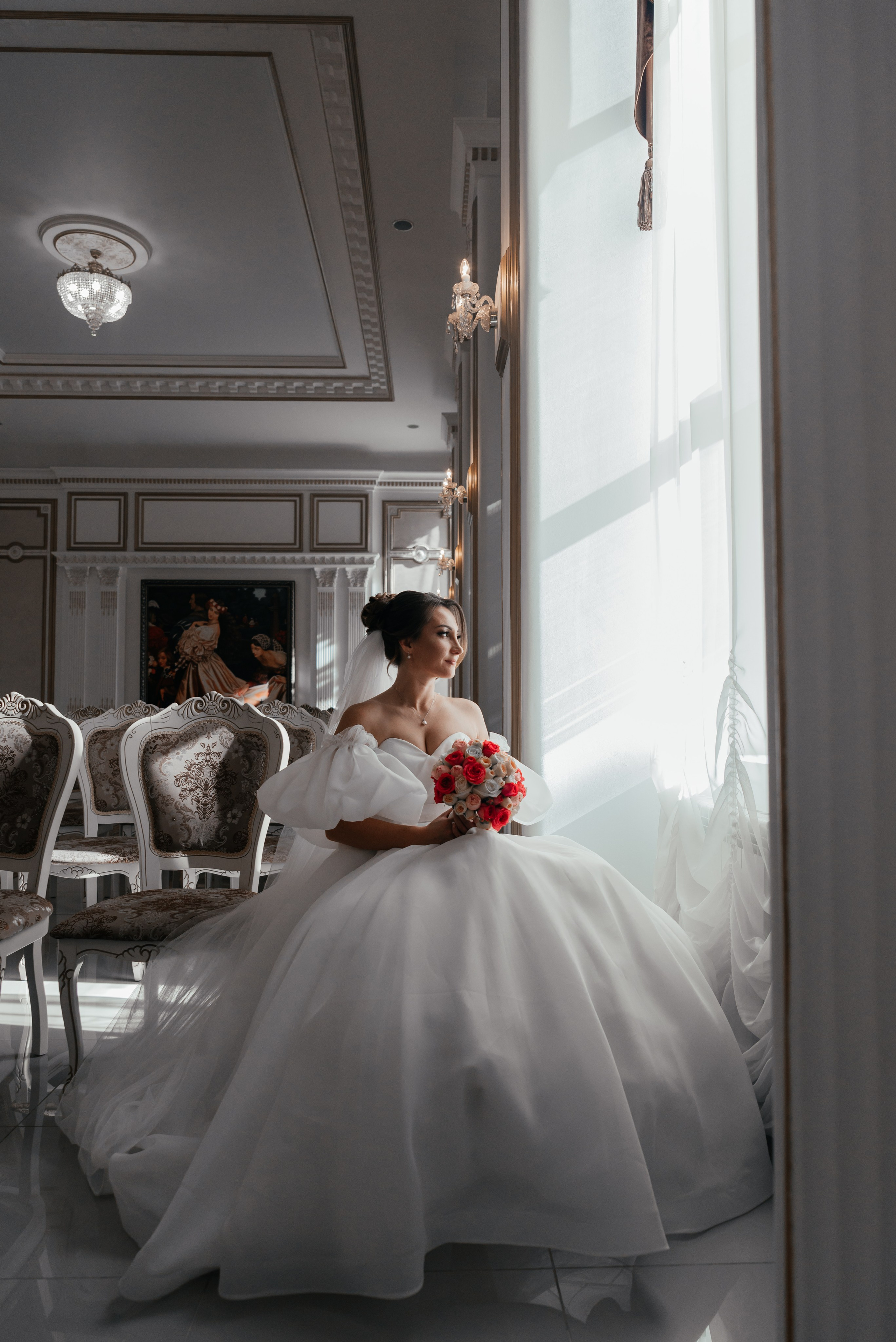 Свадебные съёмки. Фотограф Диана Семенова