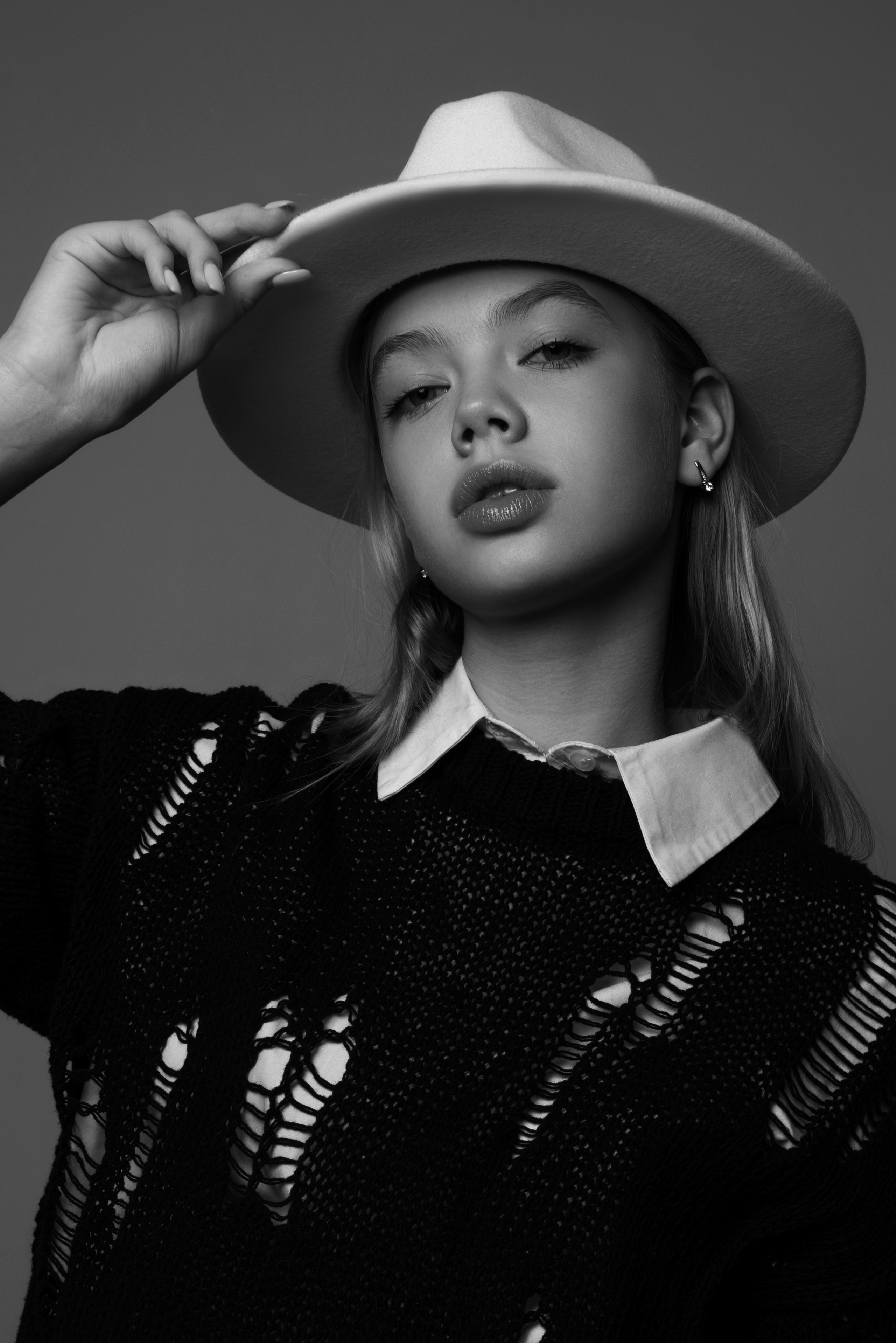 Annet. Фотограф Москва Виктория Вишневская актерское / модельное портфолио