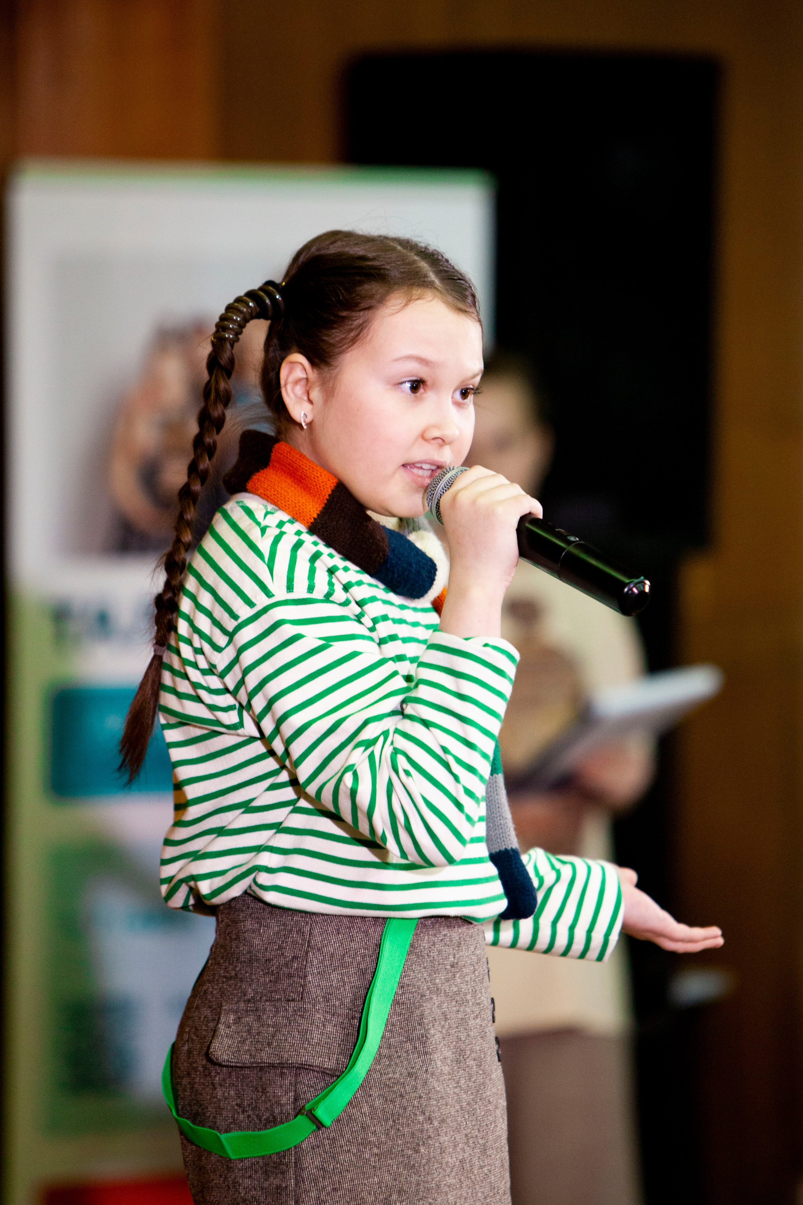 Чтецкий вечер ТАЛАНТИНО. Stanislav Baryshev — People. Emotions. Atmosphere