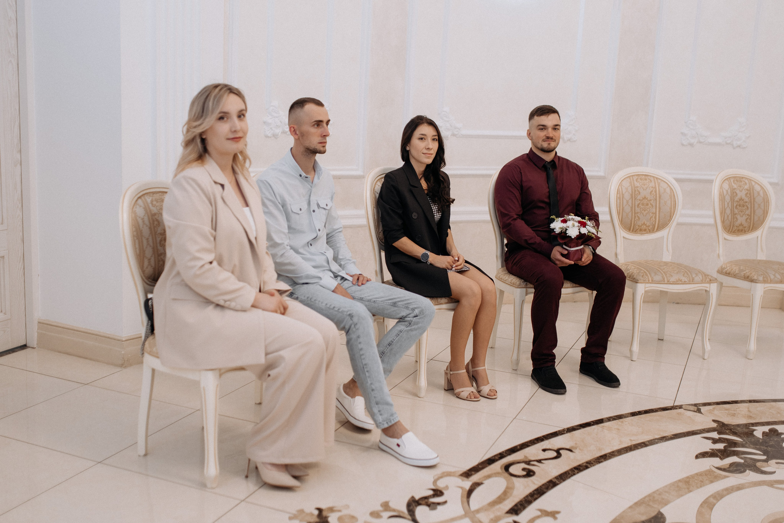 Тихон и Анна. Свадебный и семейный фотограф в Новосибирске Наталья Зорина