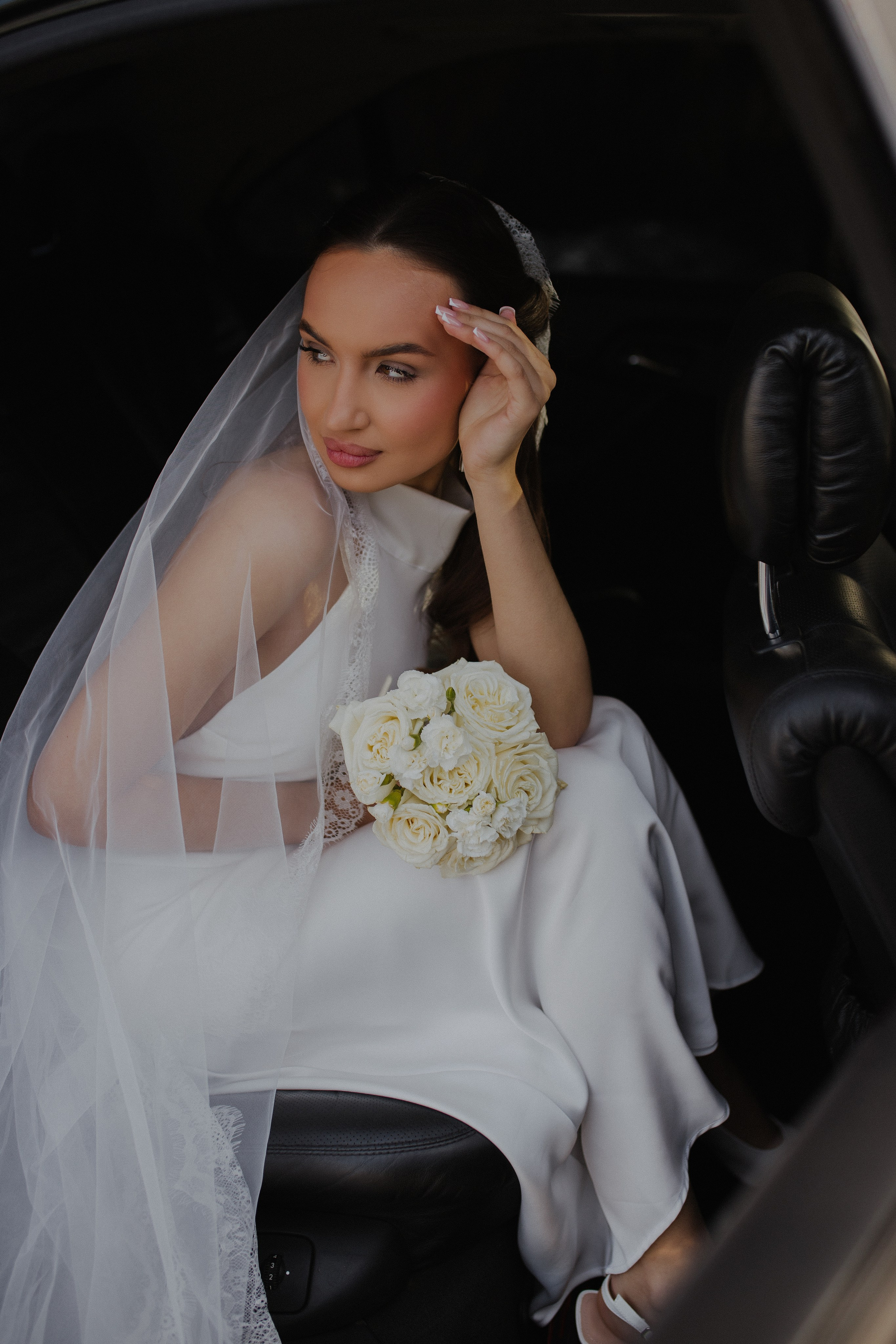 Сергей & Александра. Свадебный фотограф Новосибирск