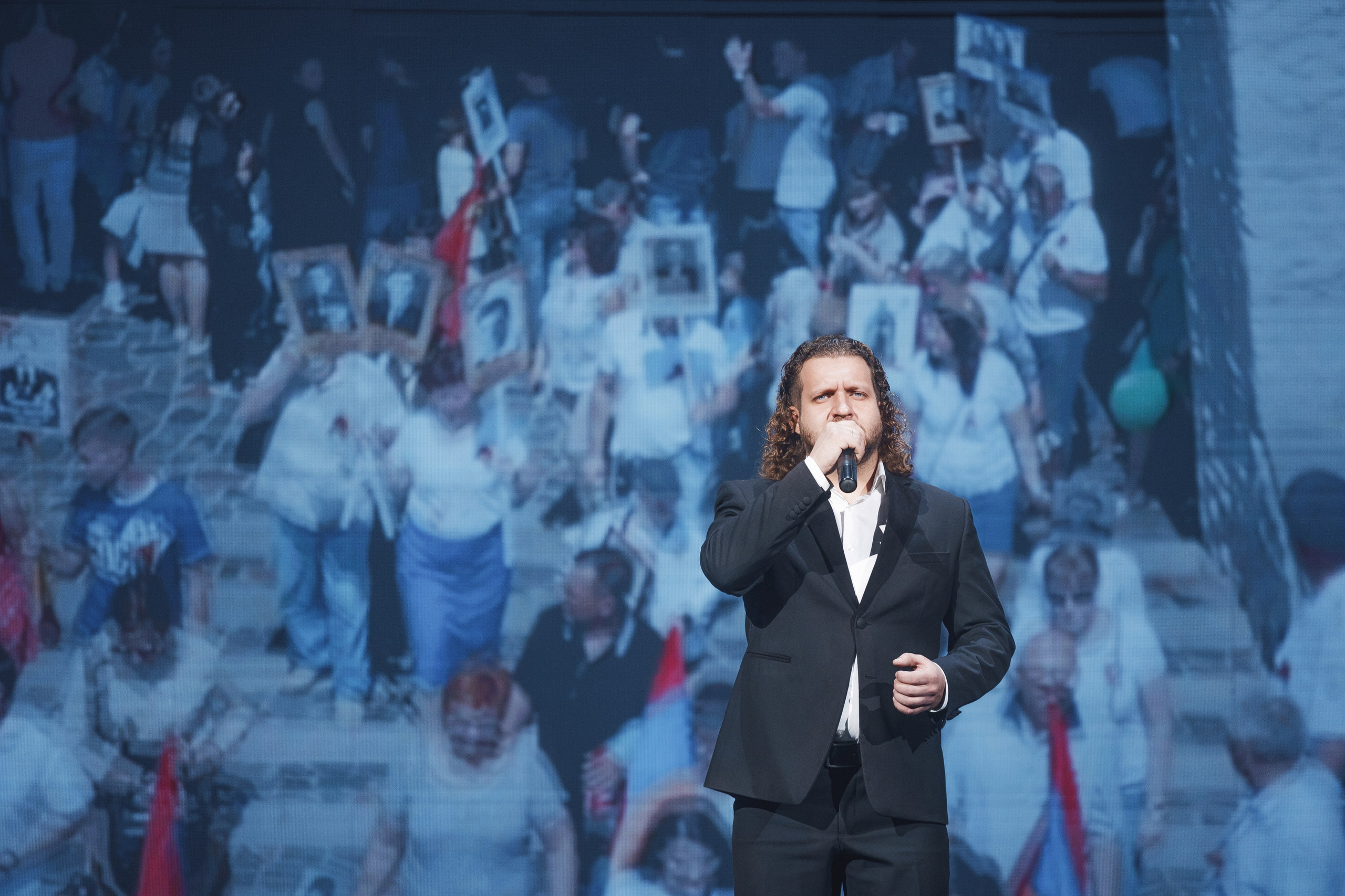 ТЭФИ Регион. Церемония награждения. Свадебный и репортажный фотограф в Волгограде Антон Сидоренко