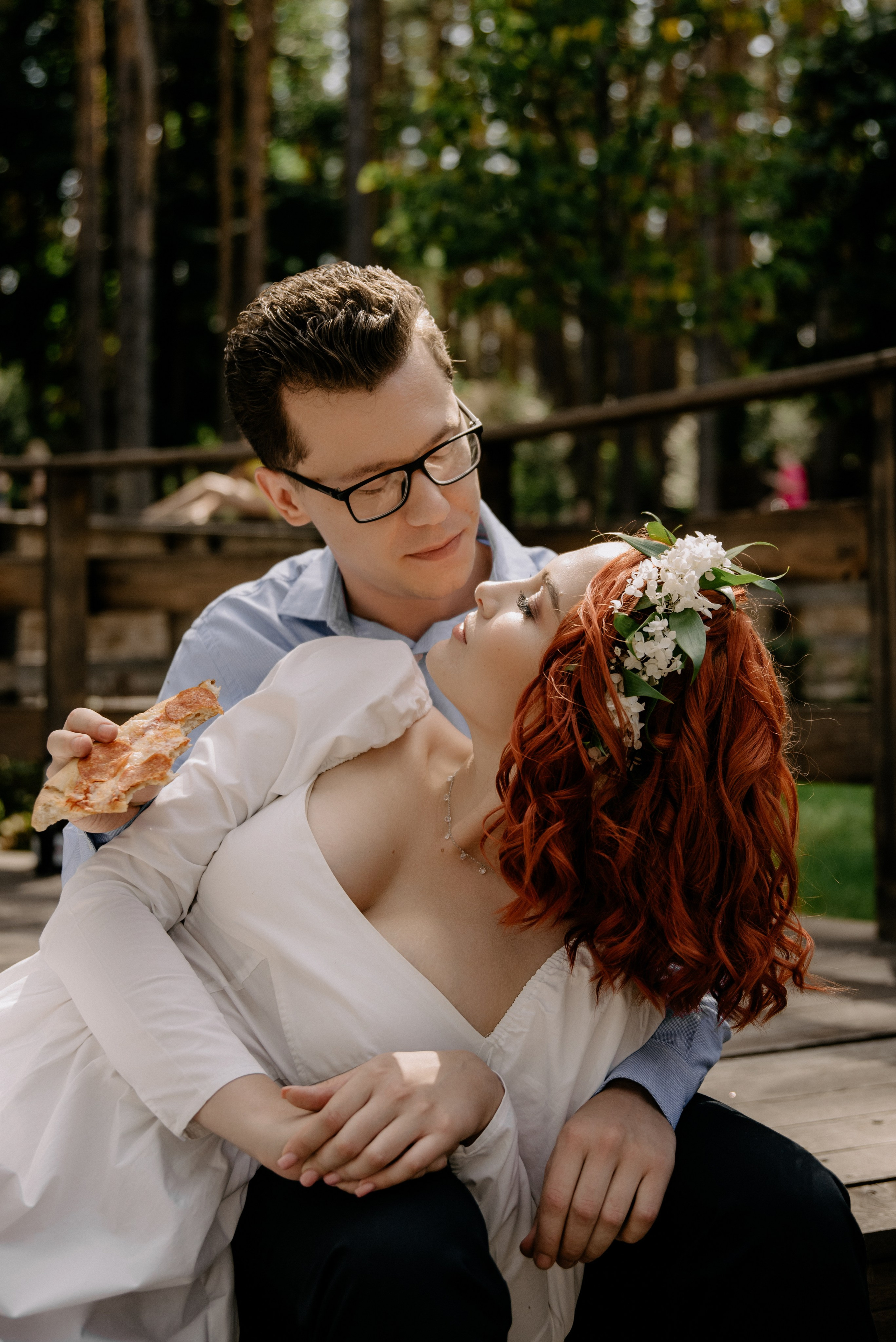 Виктория и Виктор. Свадебный фотограф, фотограф беременности Дарья Доценко