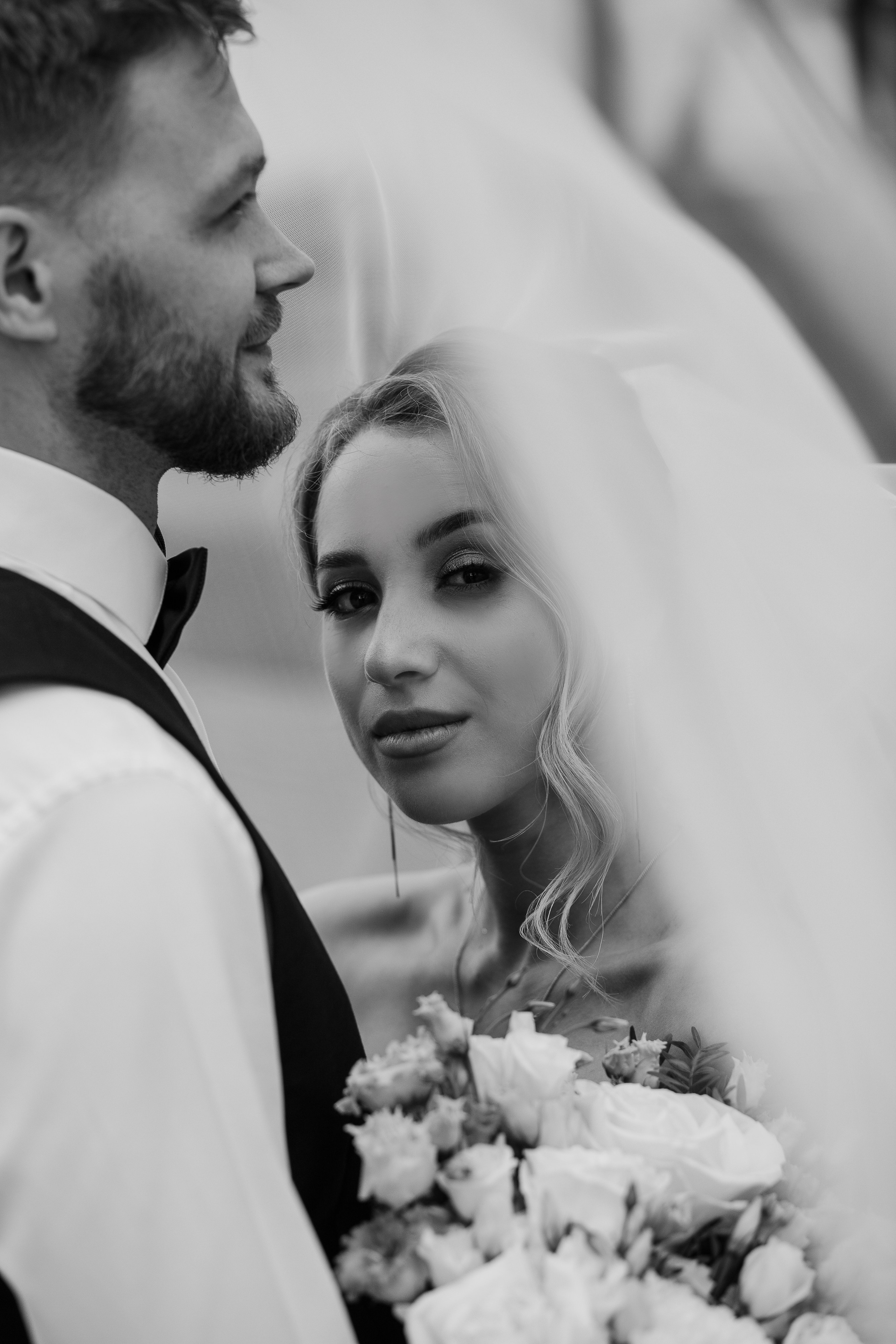 Марина и Влад. Фотограф Юлия Обрезкова Нижний Новгород