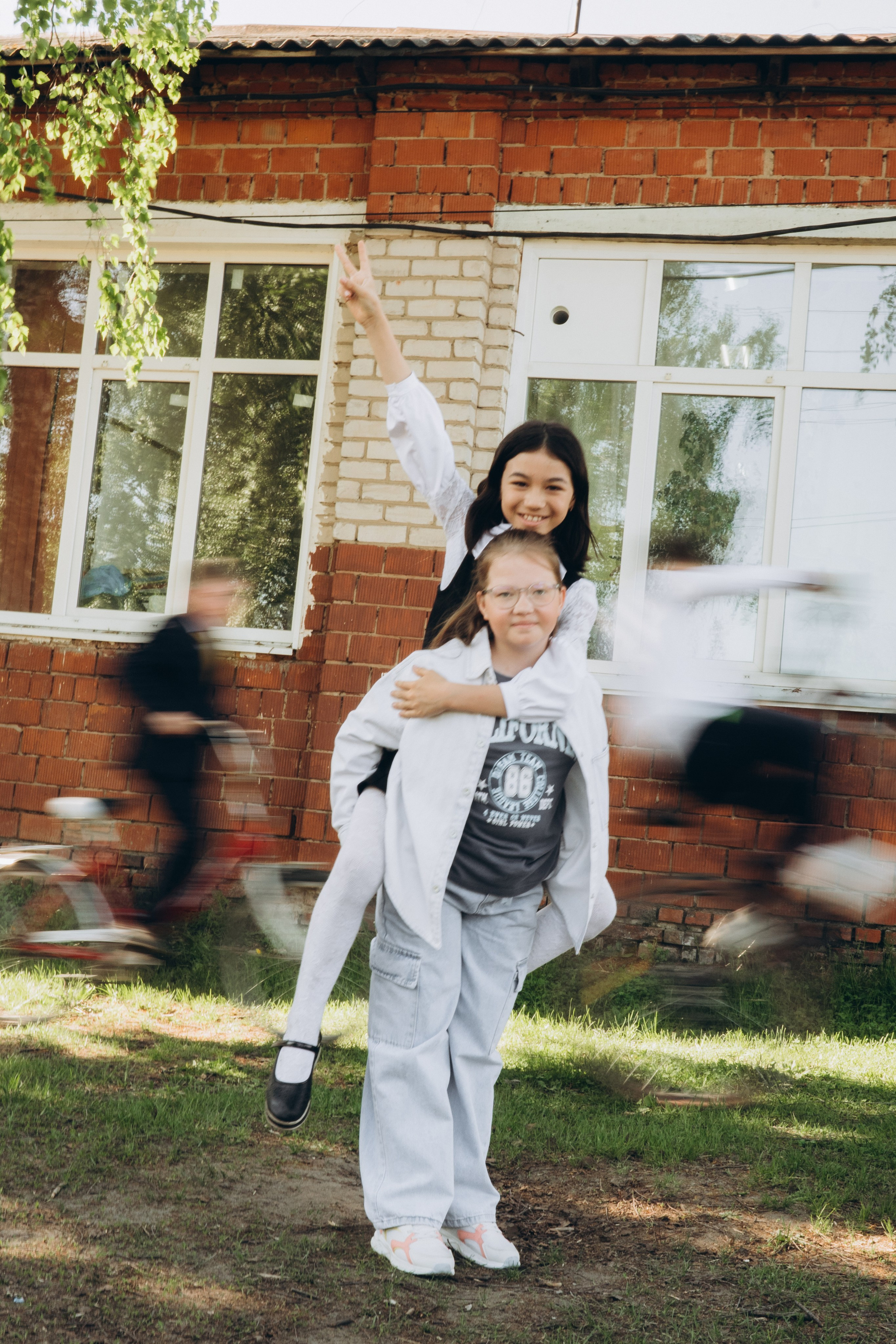 Школа, 4 класс. Семейный фотограф • Домашние съемки в Нижнем Новгороде