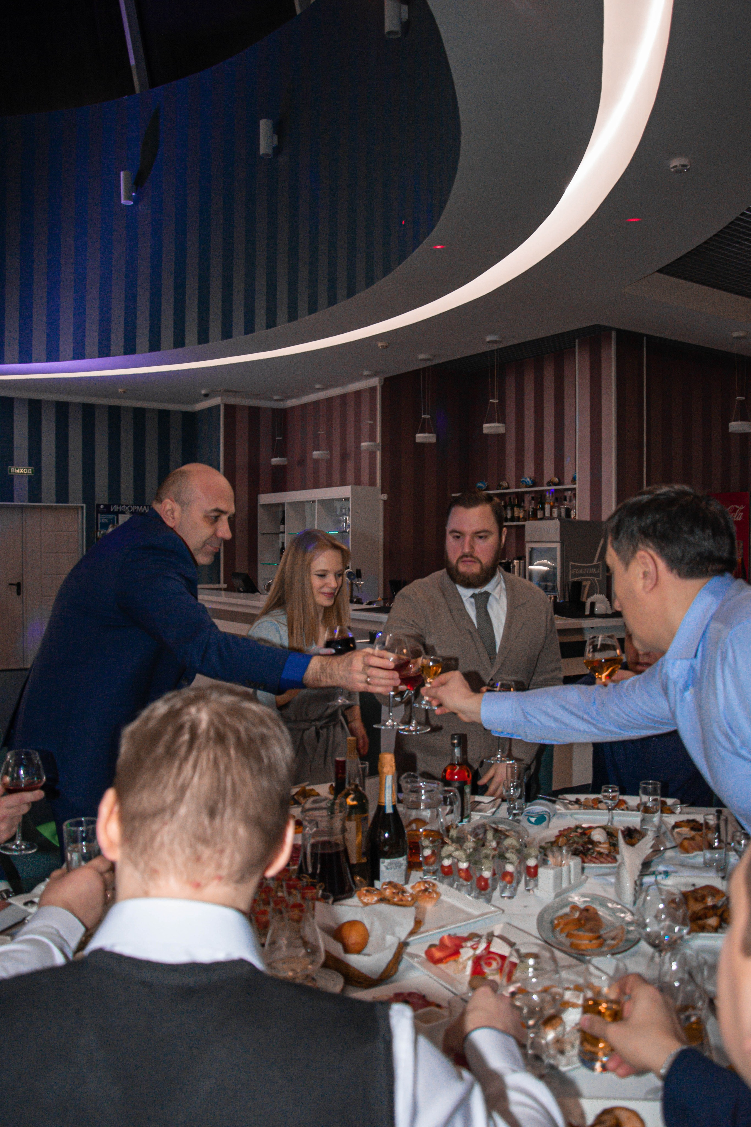 Корпоратив. Женский фотограф в Людиново и Киров